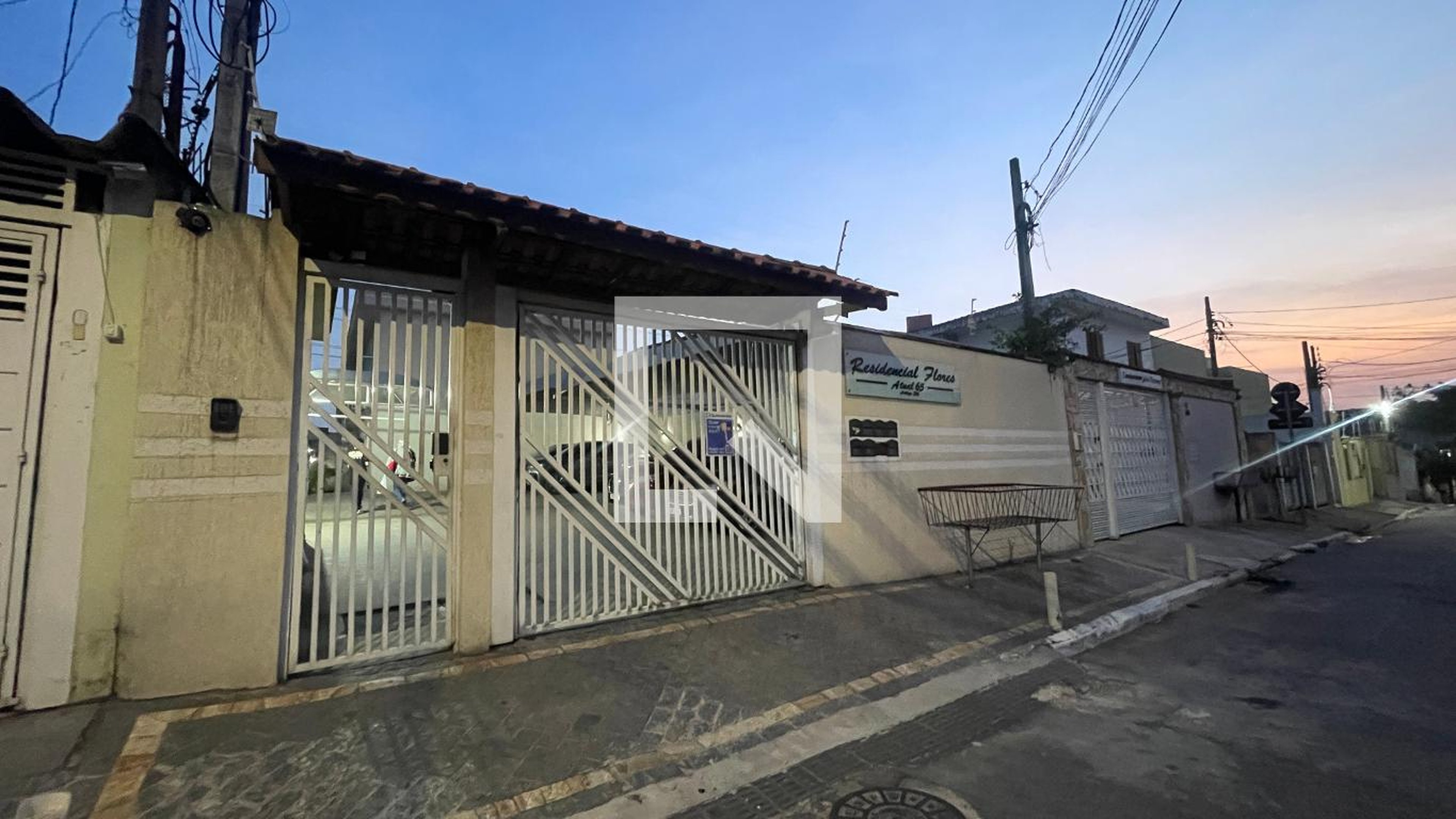 Fachada Condomínio em Rua João Tavares, 65