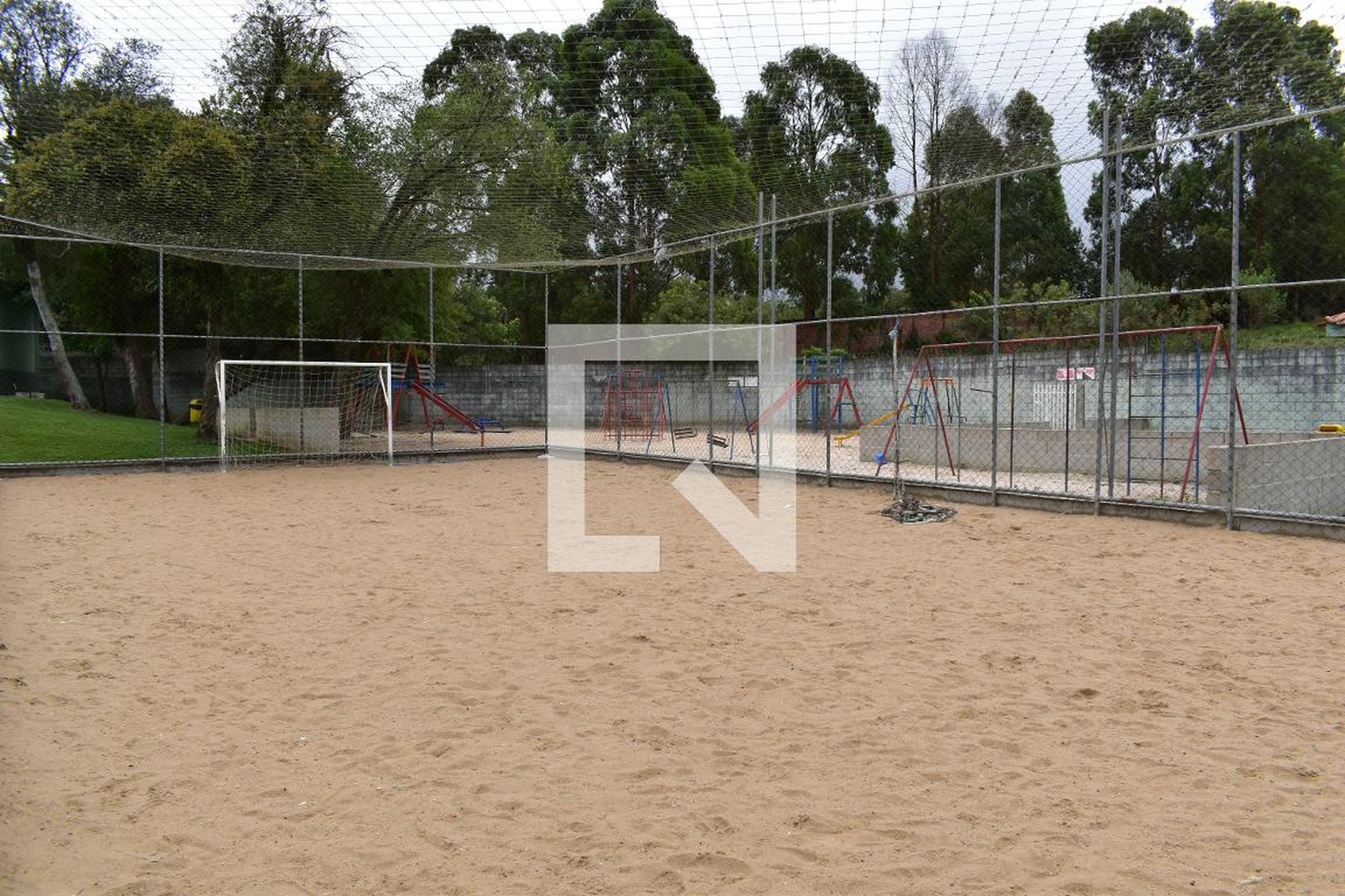 Quadra de esportes - 