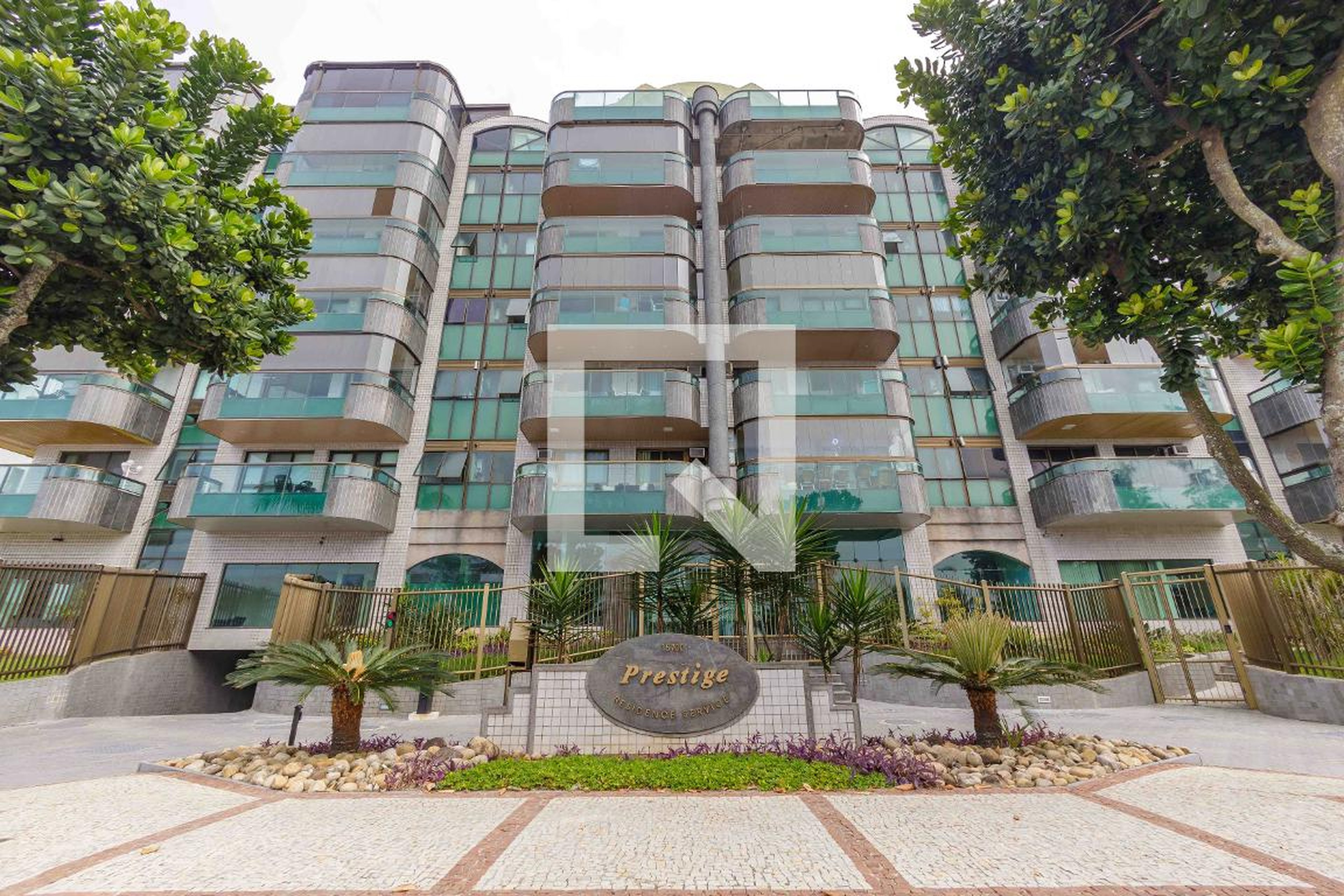 Fachada Edifício Prestige Residence Service