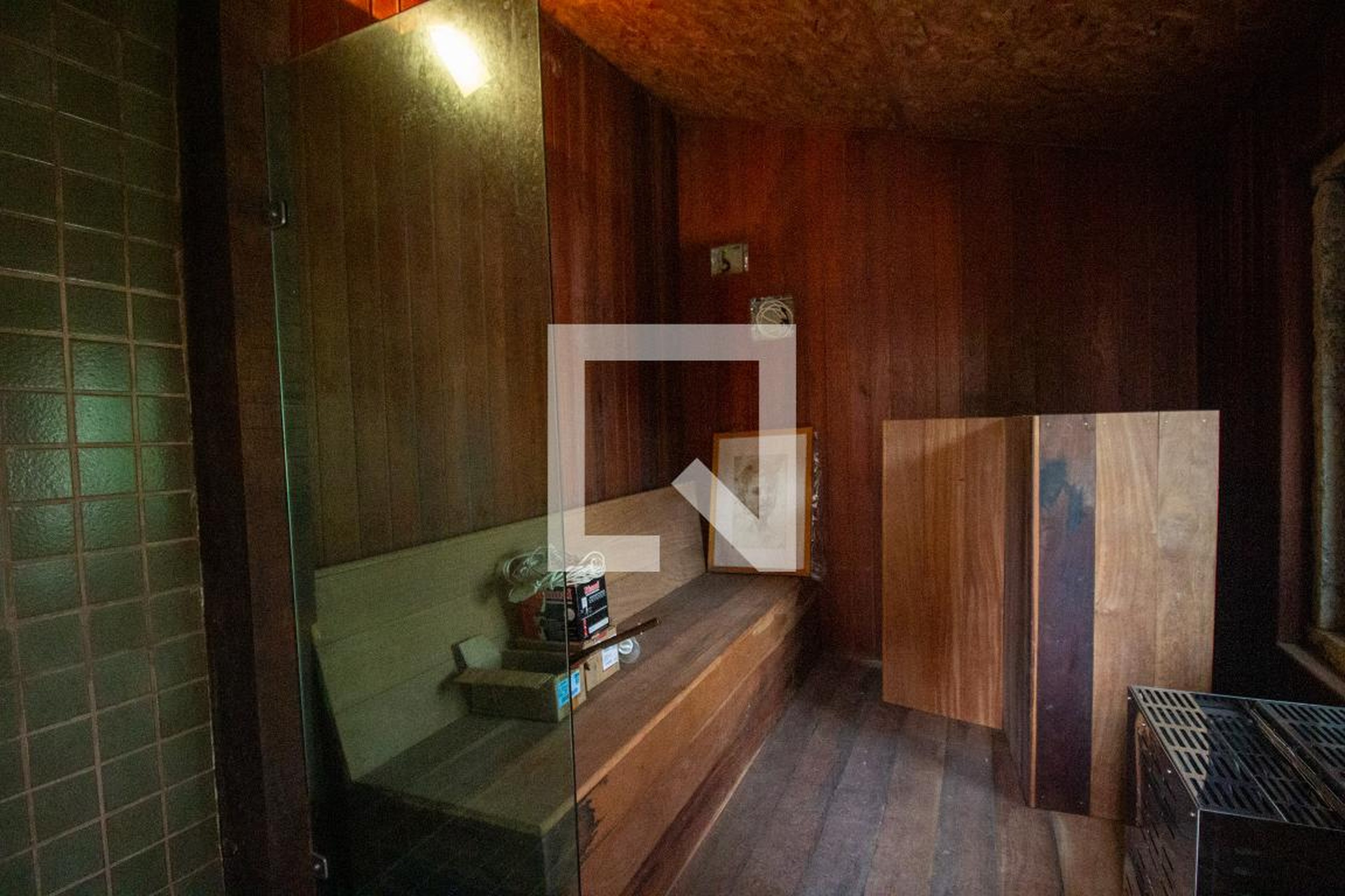 Sauna Condomínio em Rua Frutuoso Viana, 206