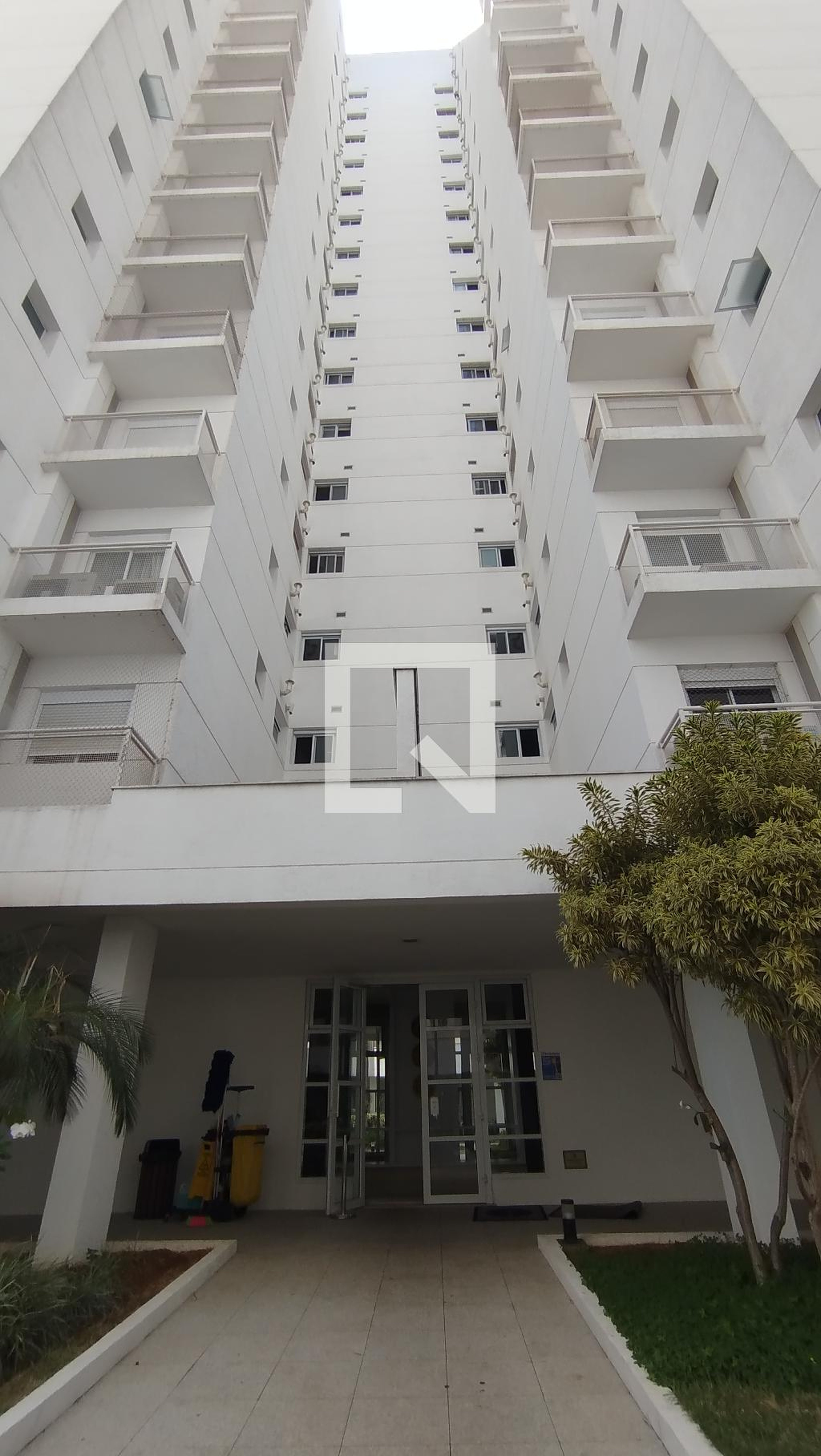 Fachada Condomínio Premier Espaço Cerâmica