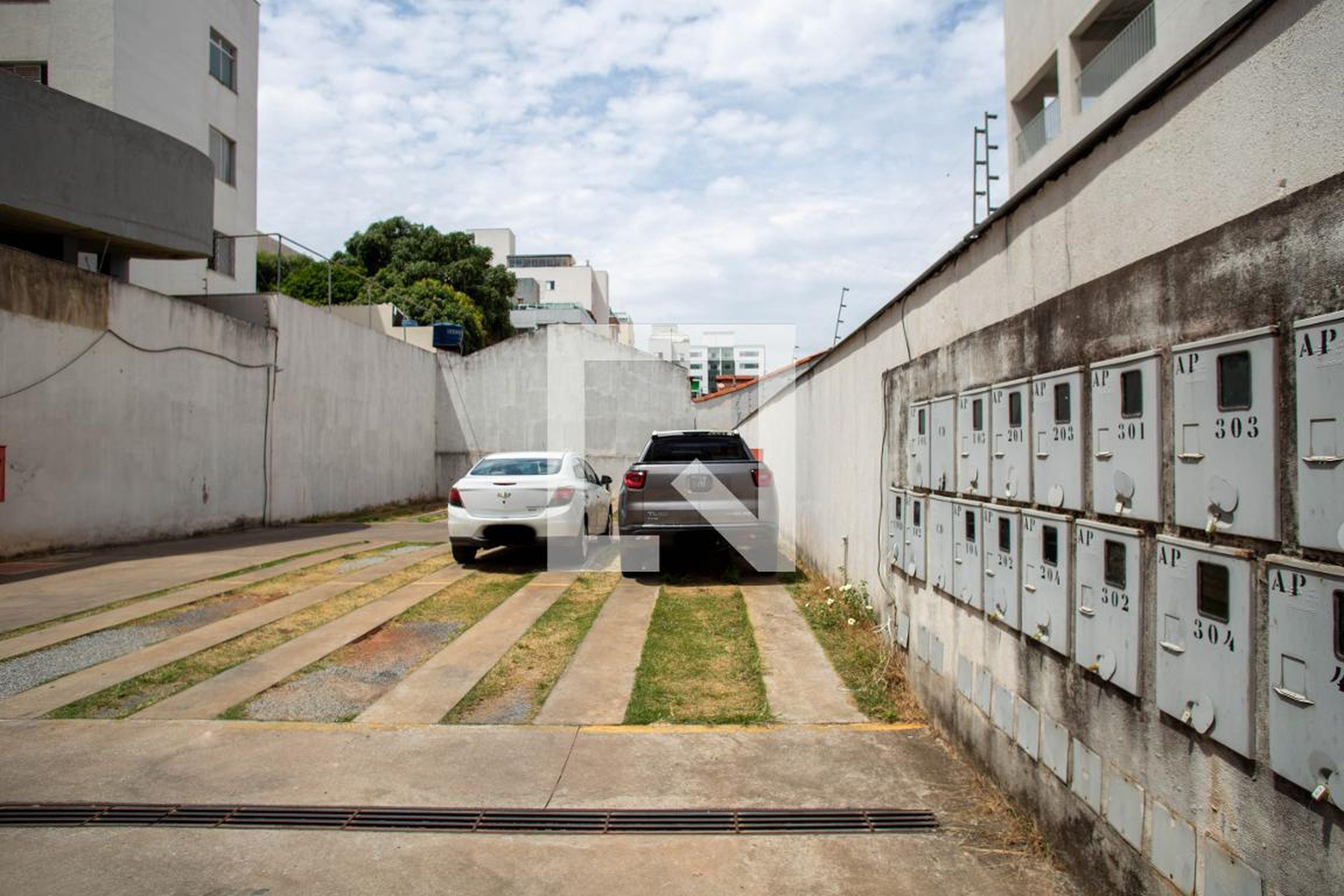 Área Externa - Merriba Halmz