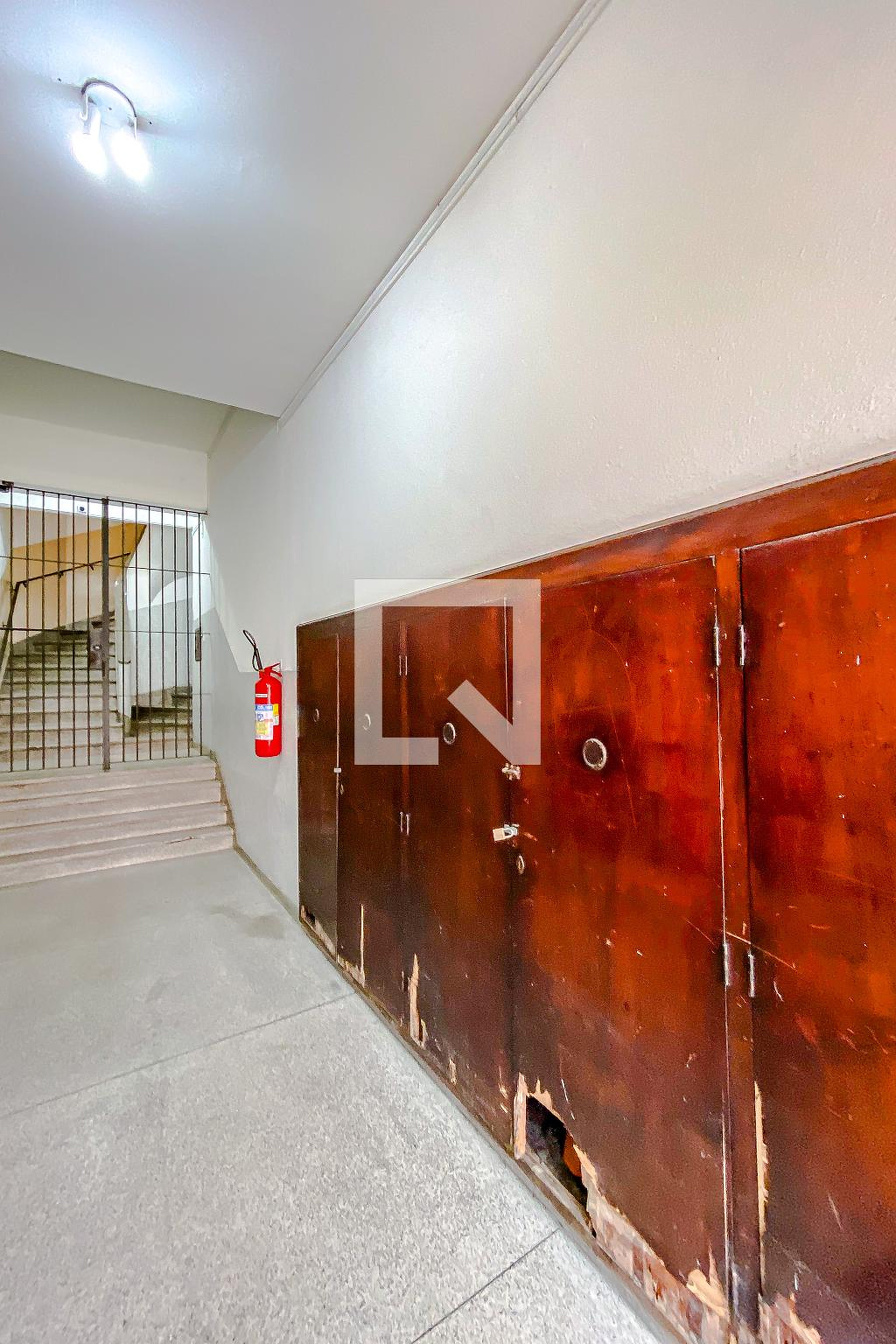 Área comum - Comdominio Joao M Sanches