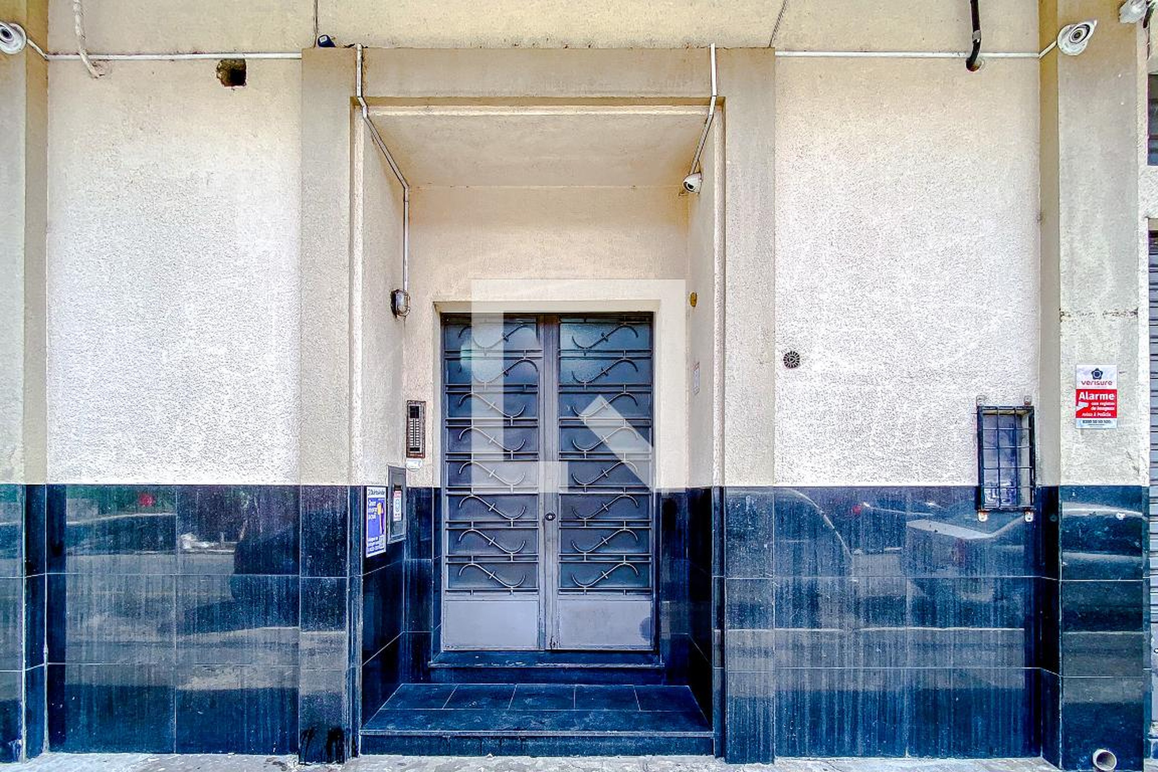 Fachada Condomínio Comdominio Joao M Sanches