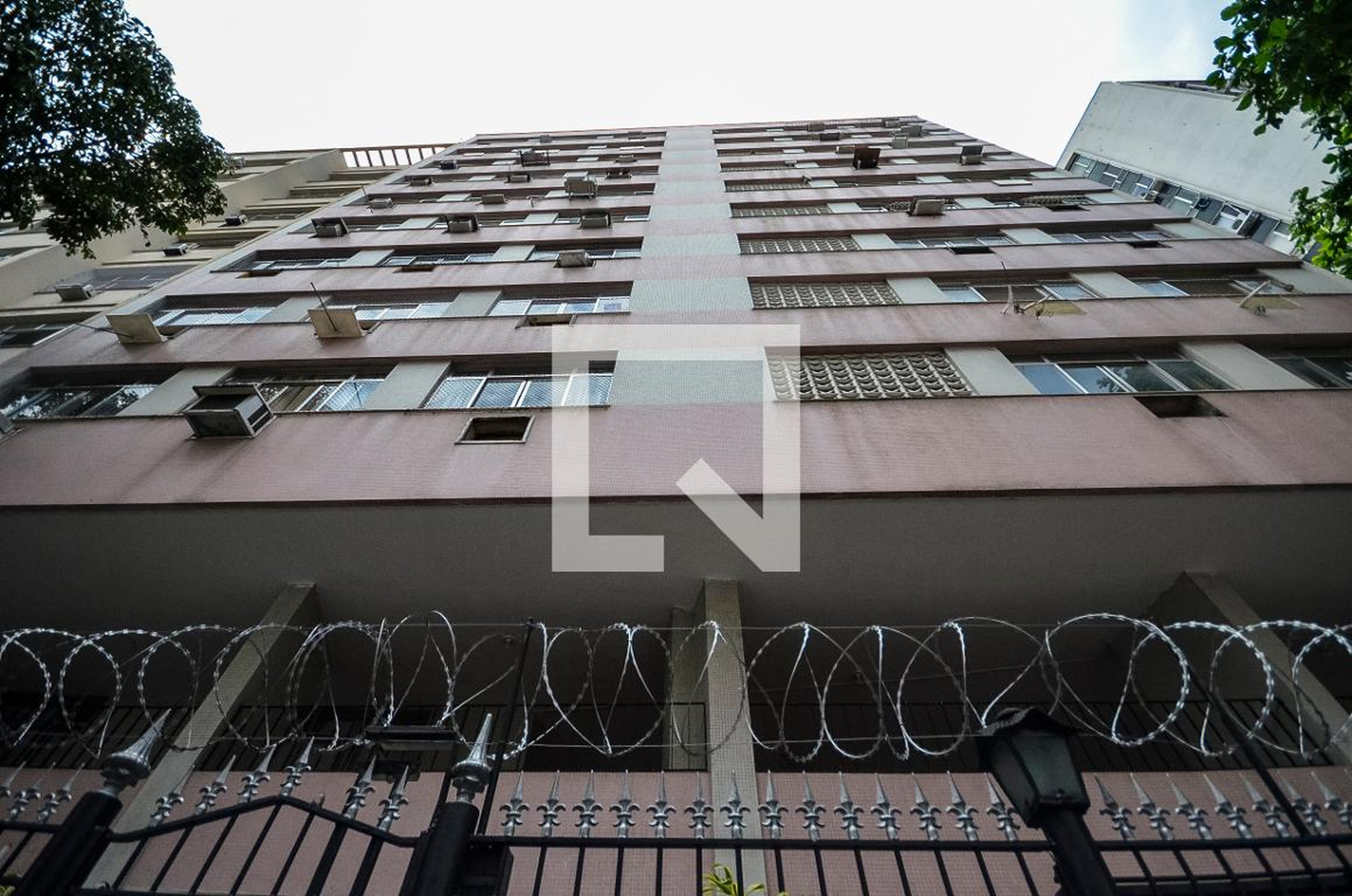 Fachada Condomínio Joia