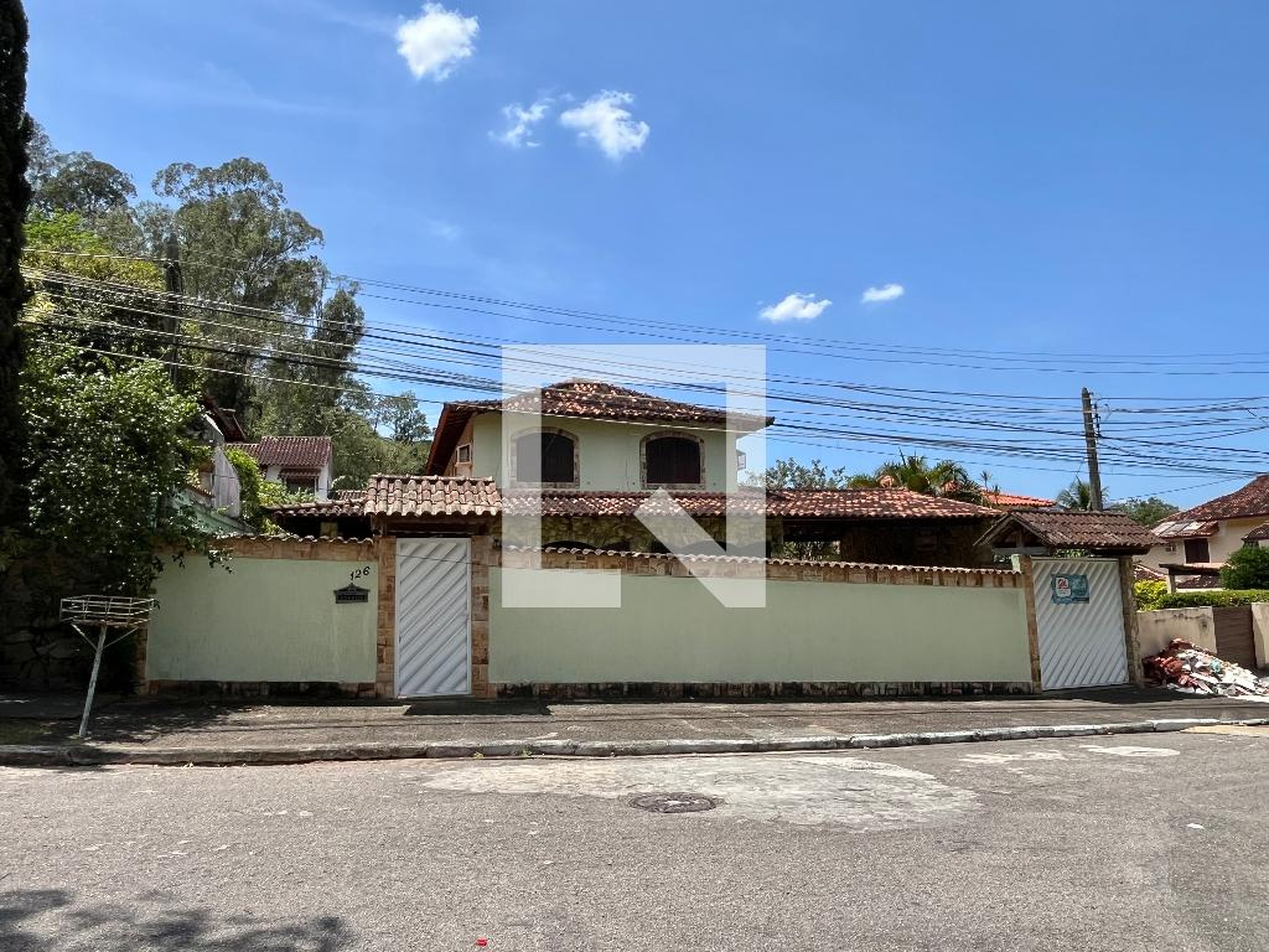 Fachada Condomínio Pomar do Rio Grande