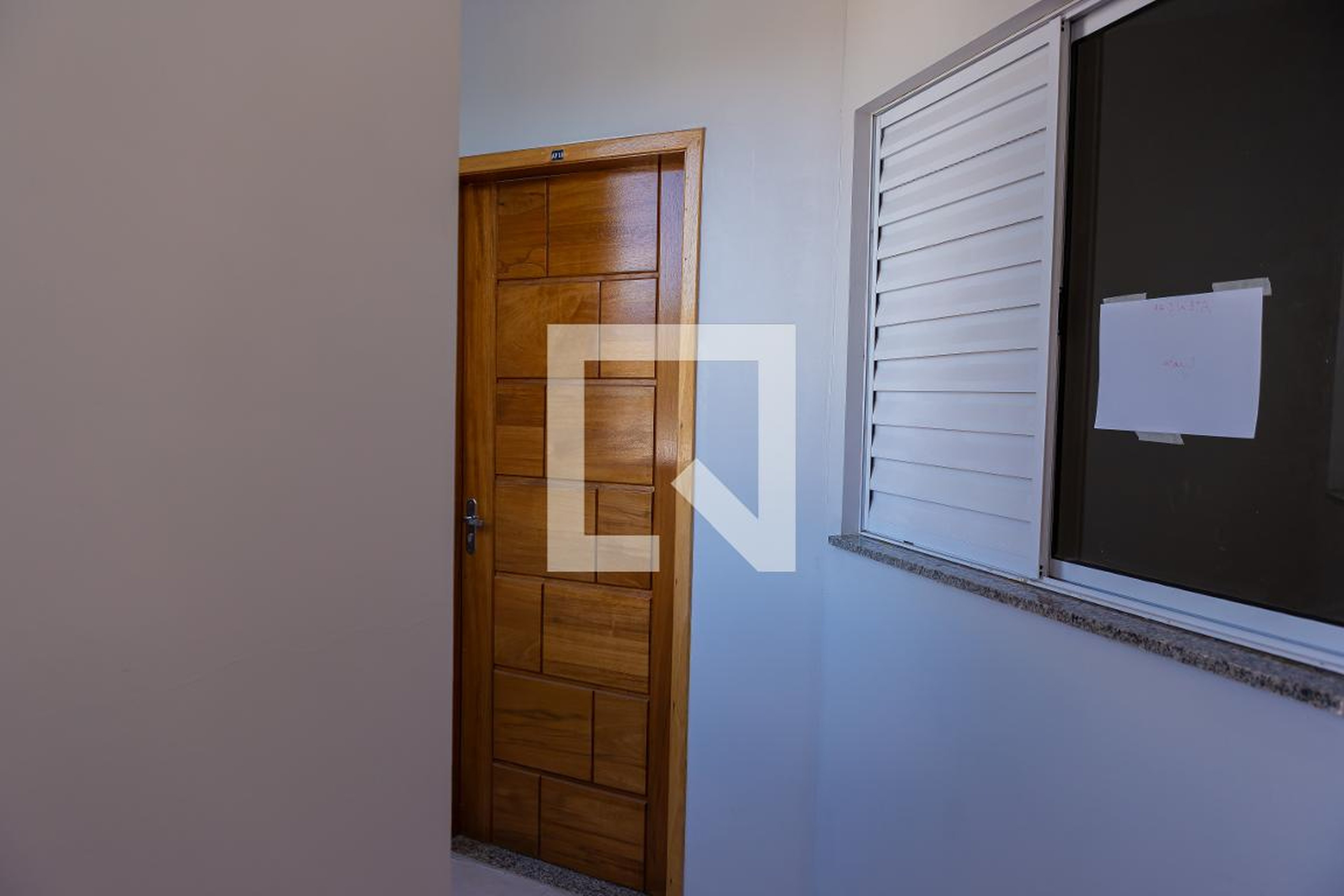 Entrada - Residencial Vila Matilde