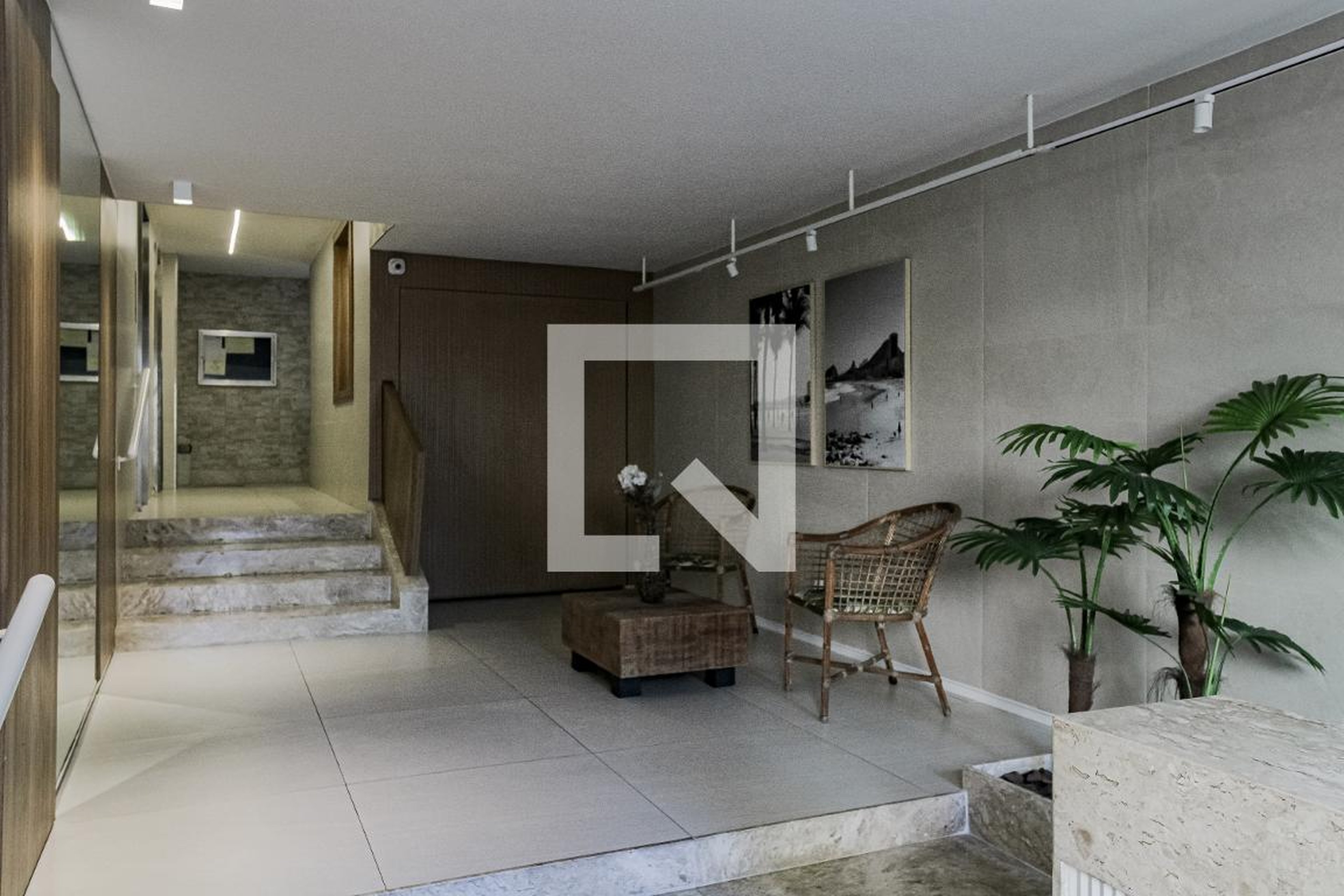 Hall de entrada - Anvero