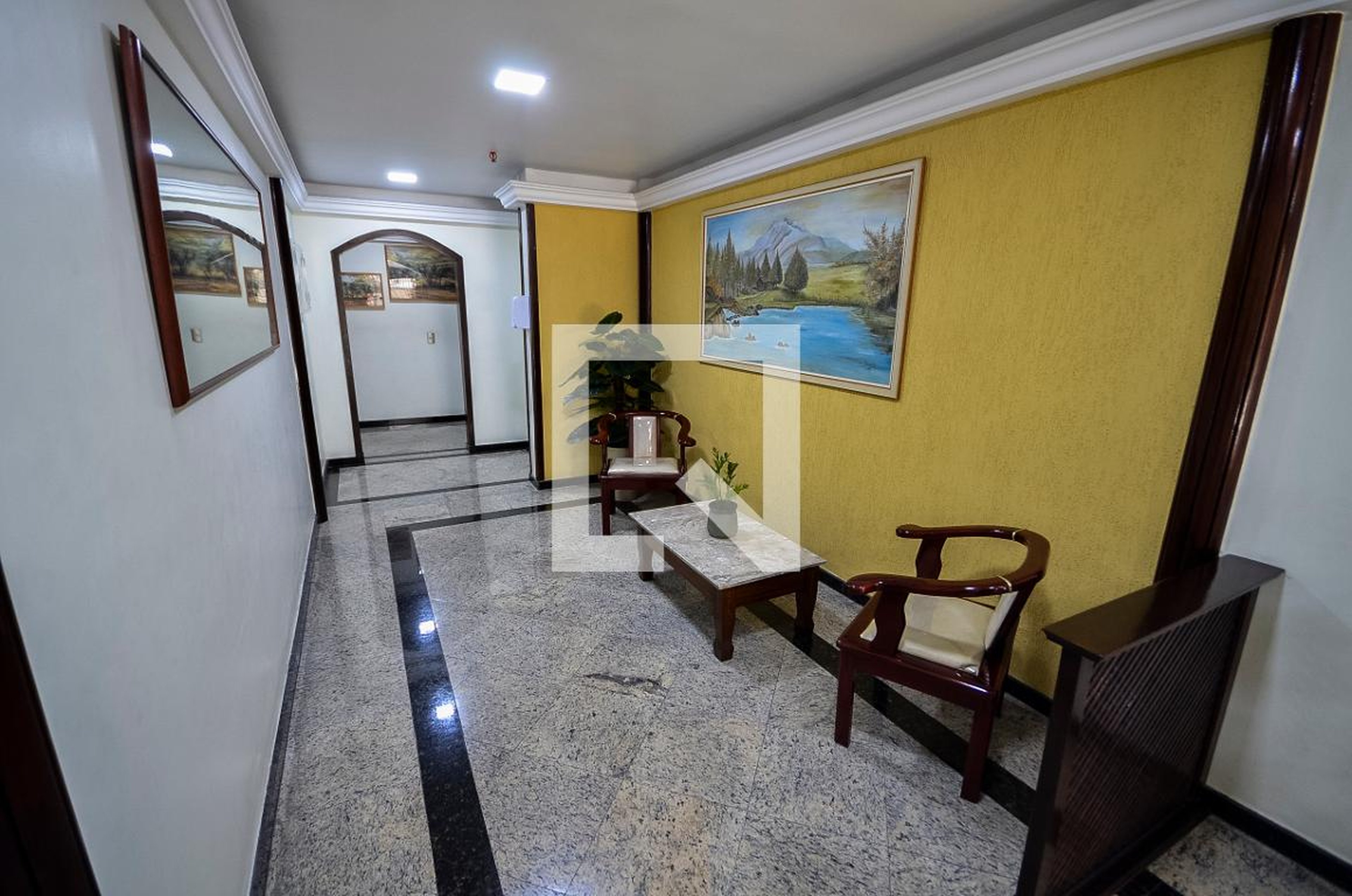 Hall - Edifício Verlaine