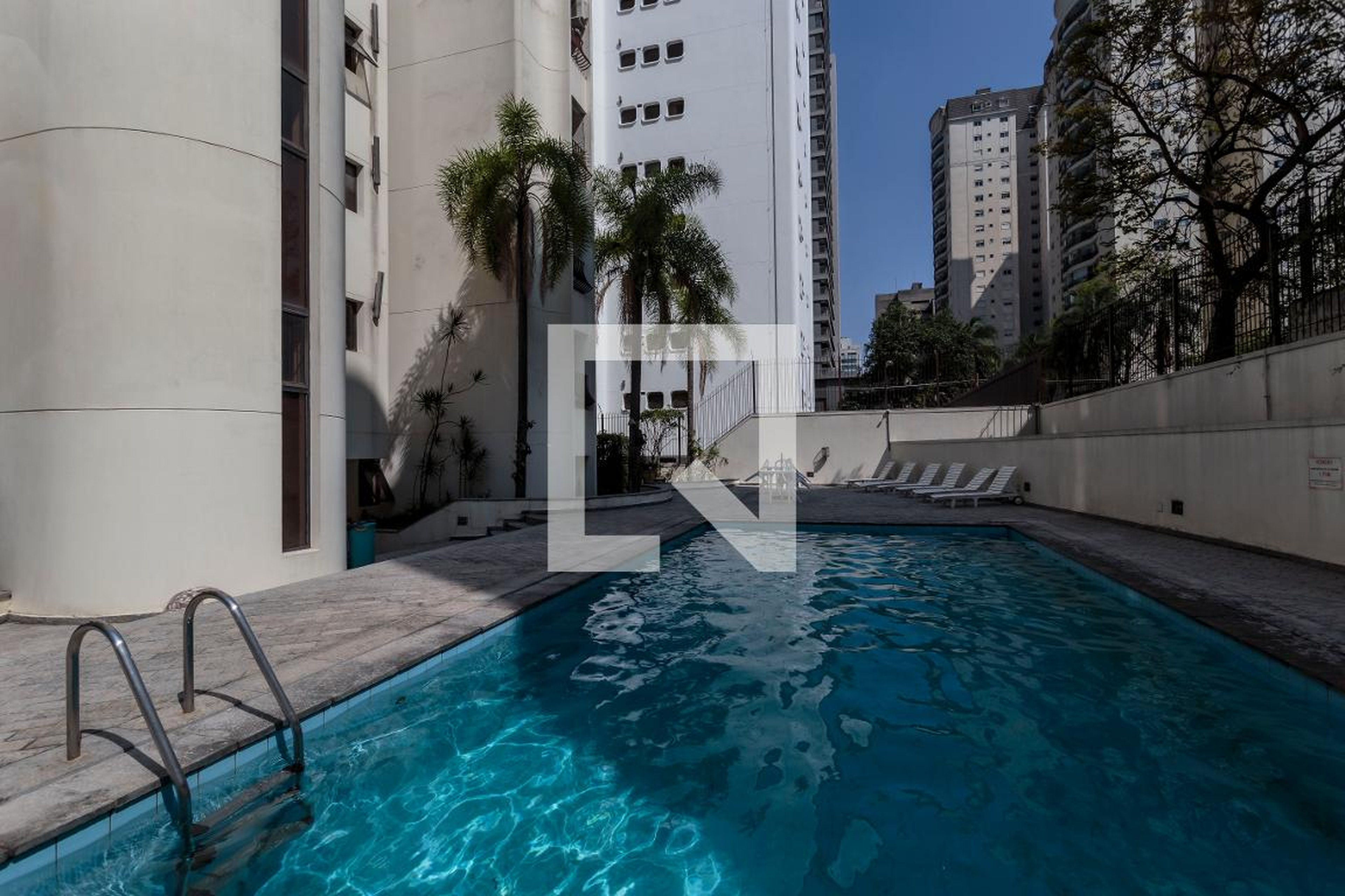 Área comum - Edifício Ritz