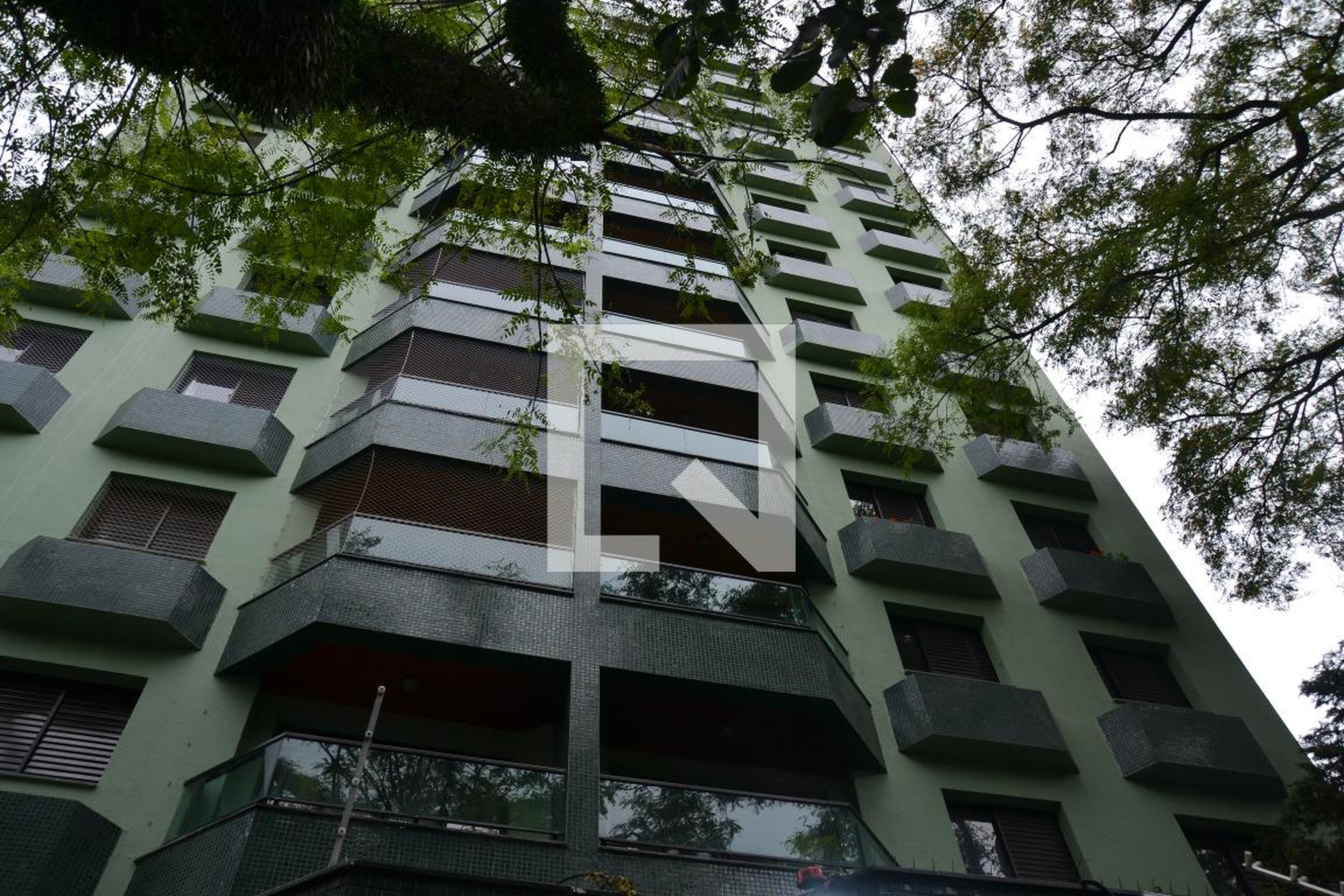 Fachada Edifício Monte Verde