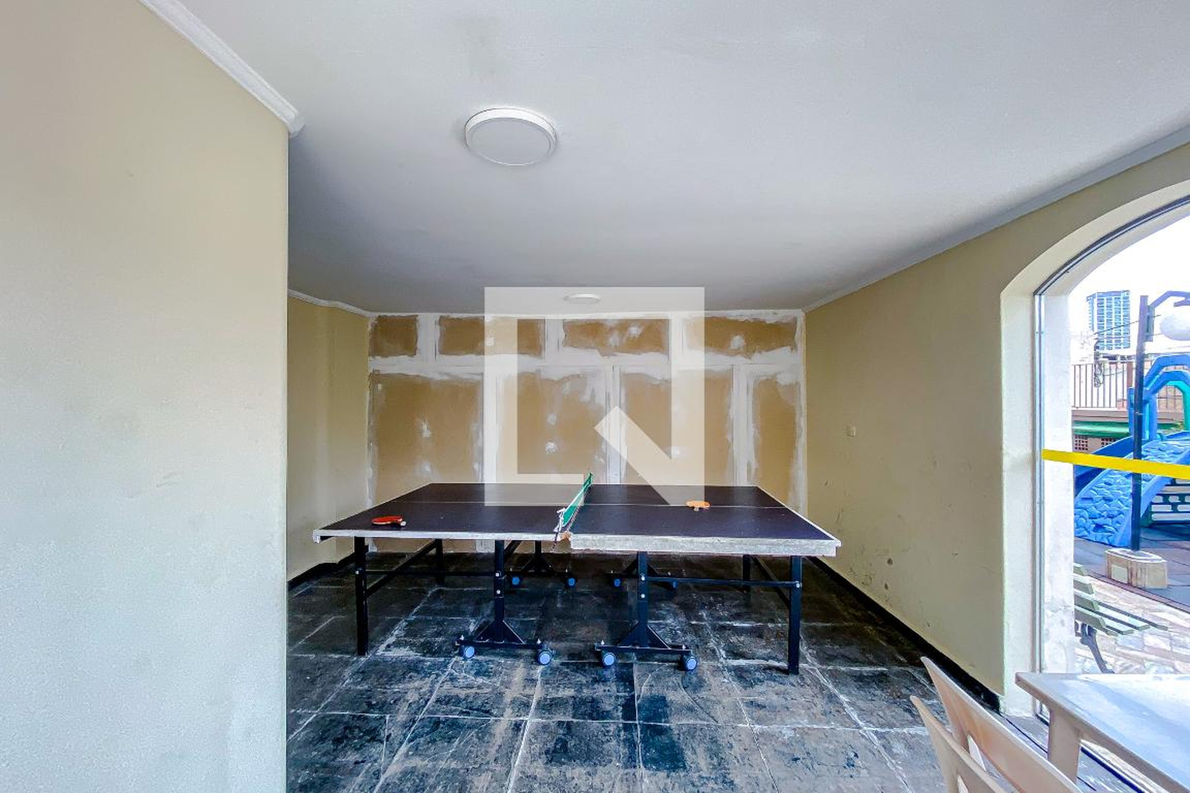 Sala de Jogos - renoir