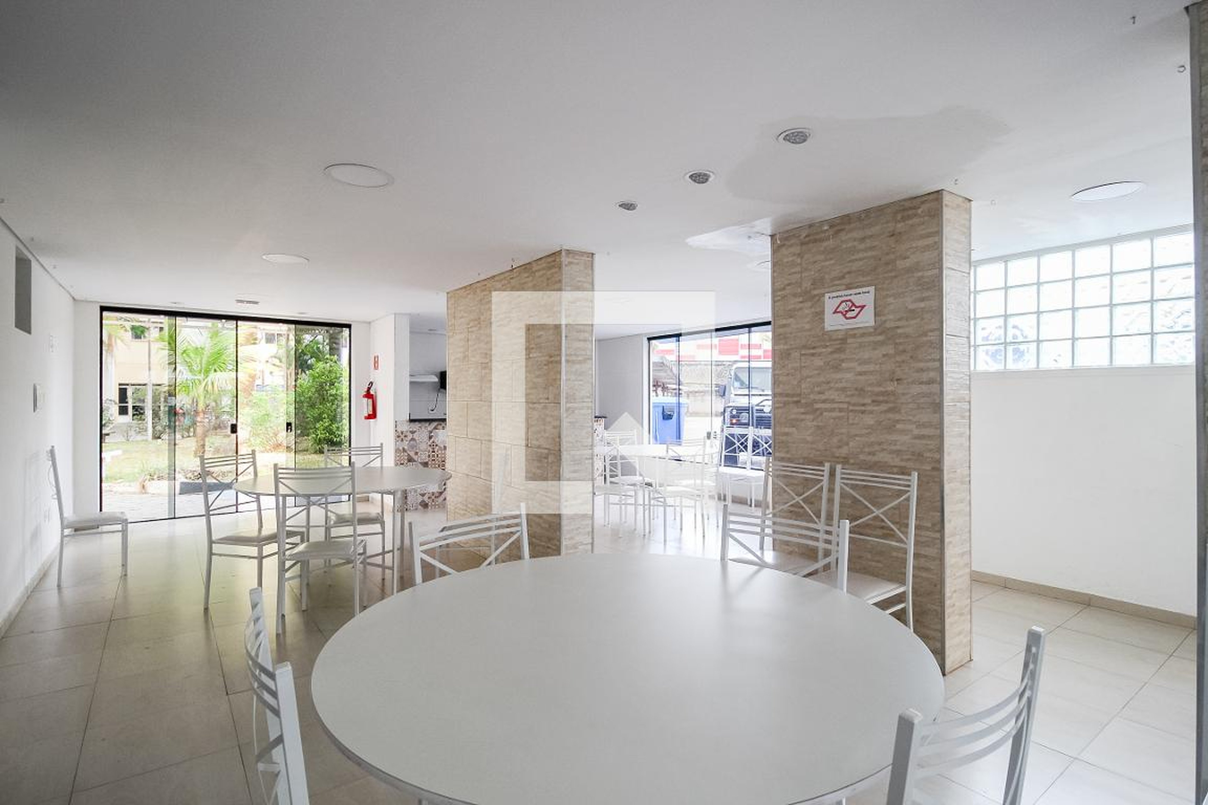 Salão de Festas - Porto Fino - Bresser II