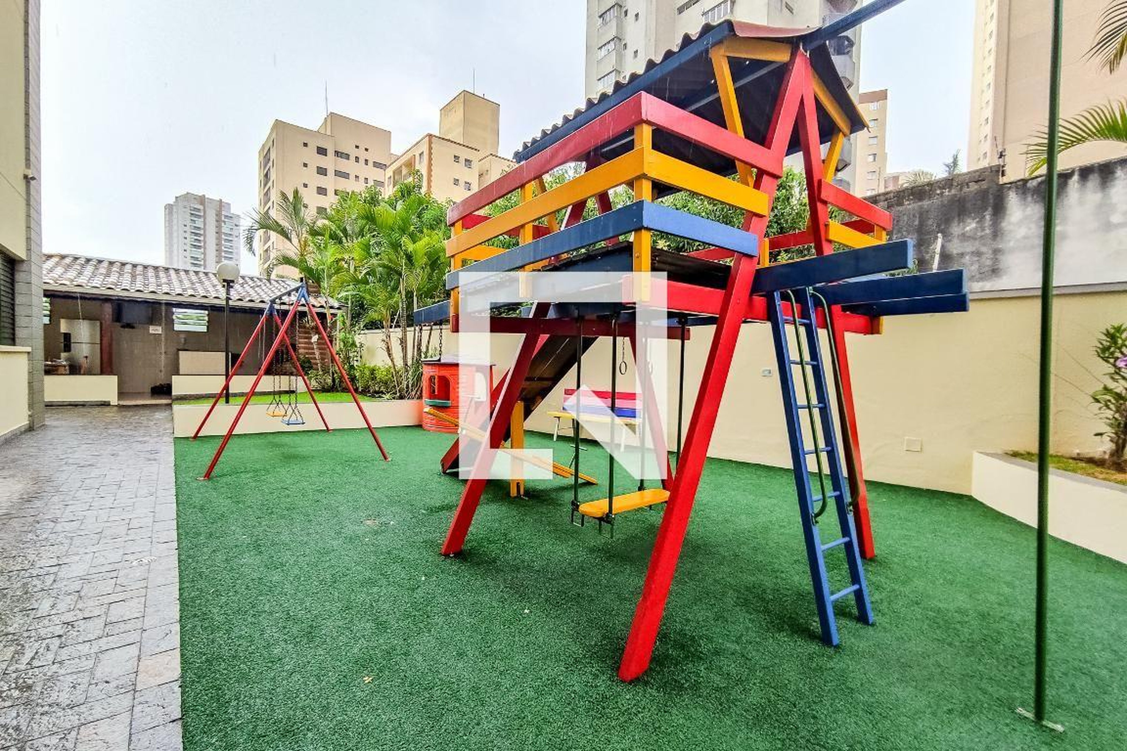 Playground - Boldró