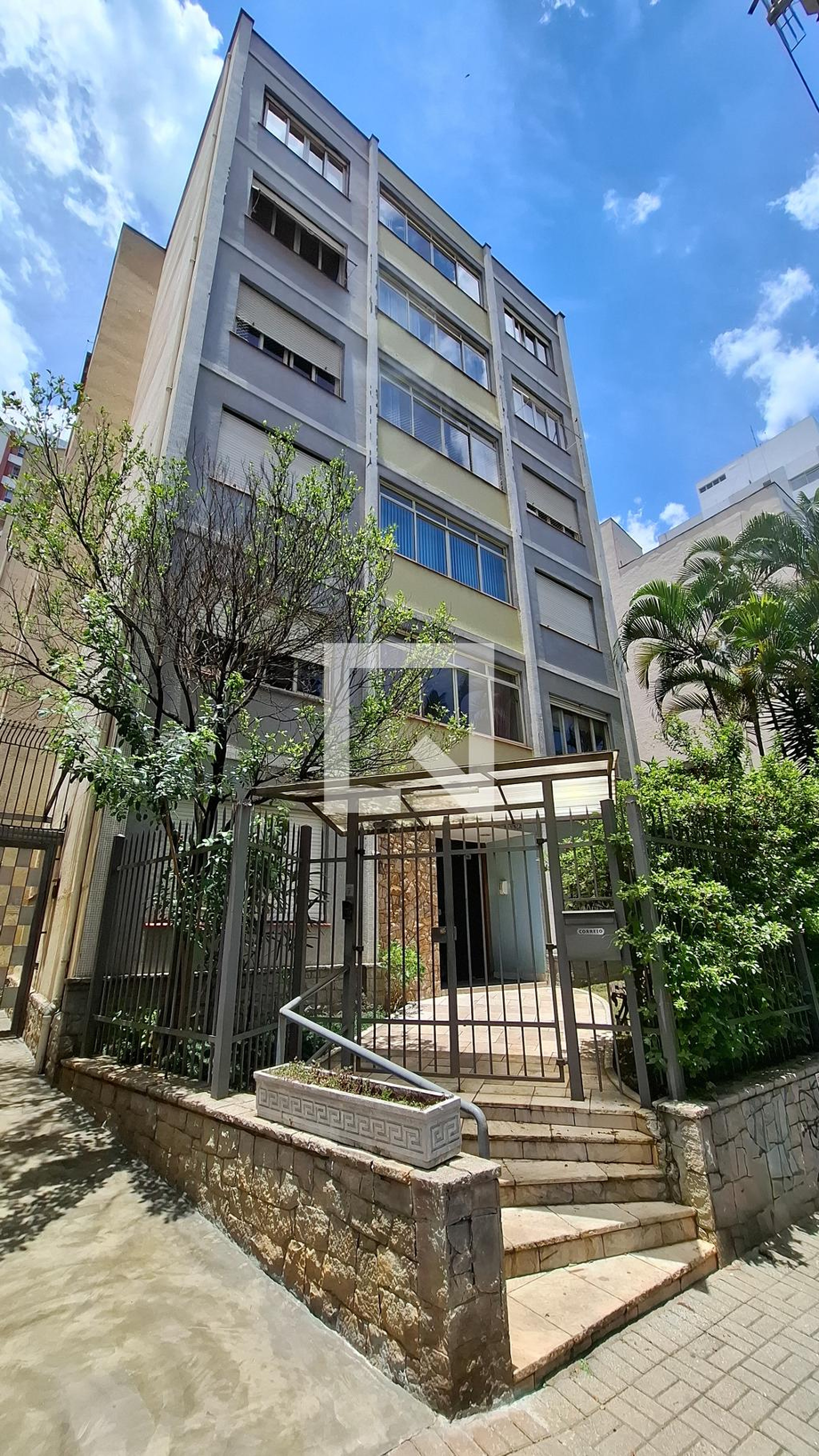 Fachada do Prédio Edifício João Moura