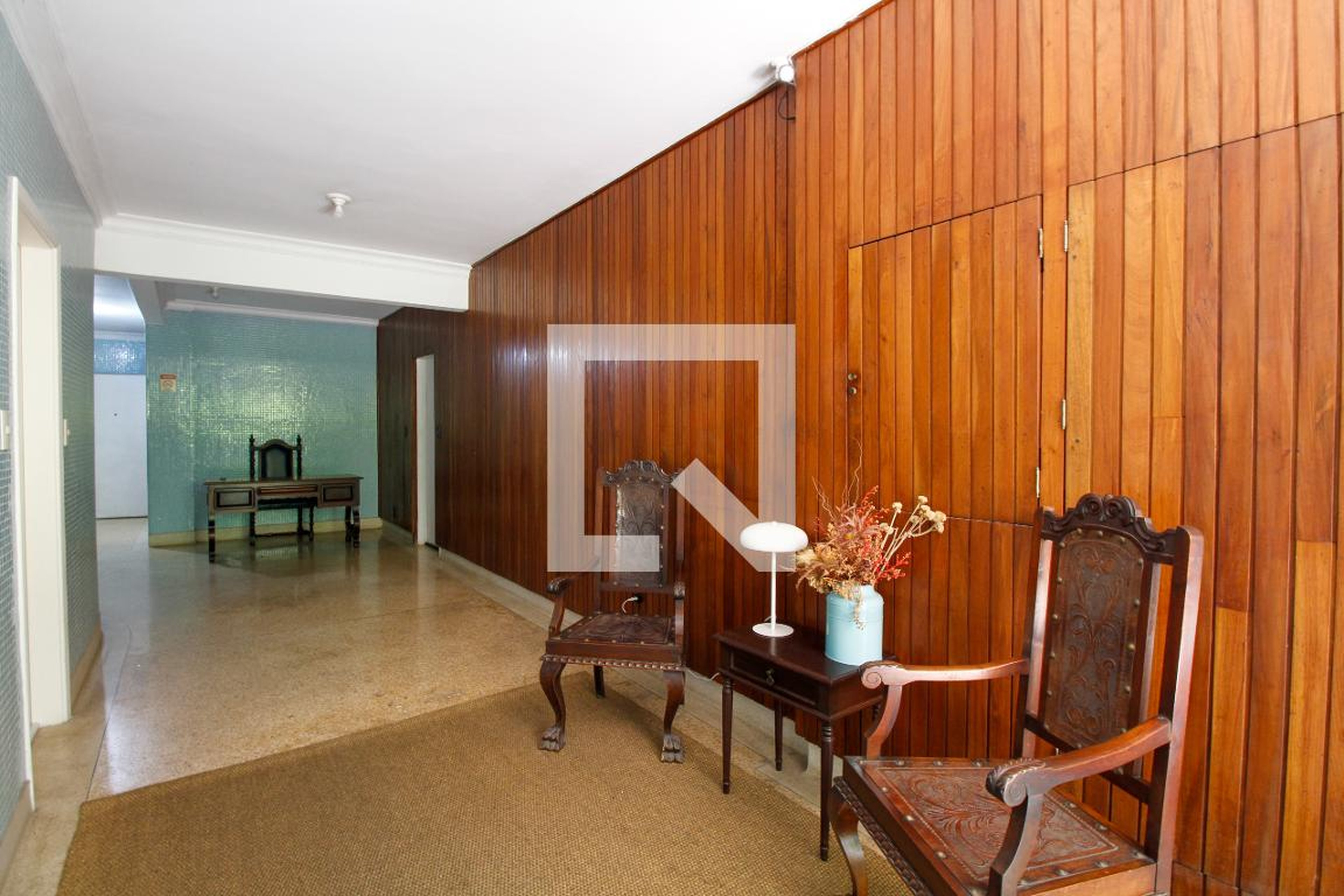 Hall Social - Edifício João Moura