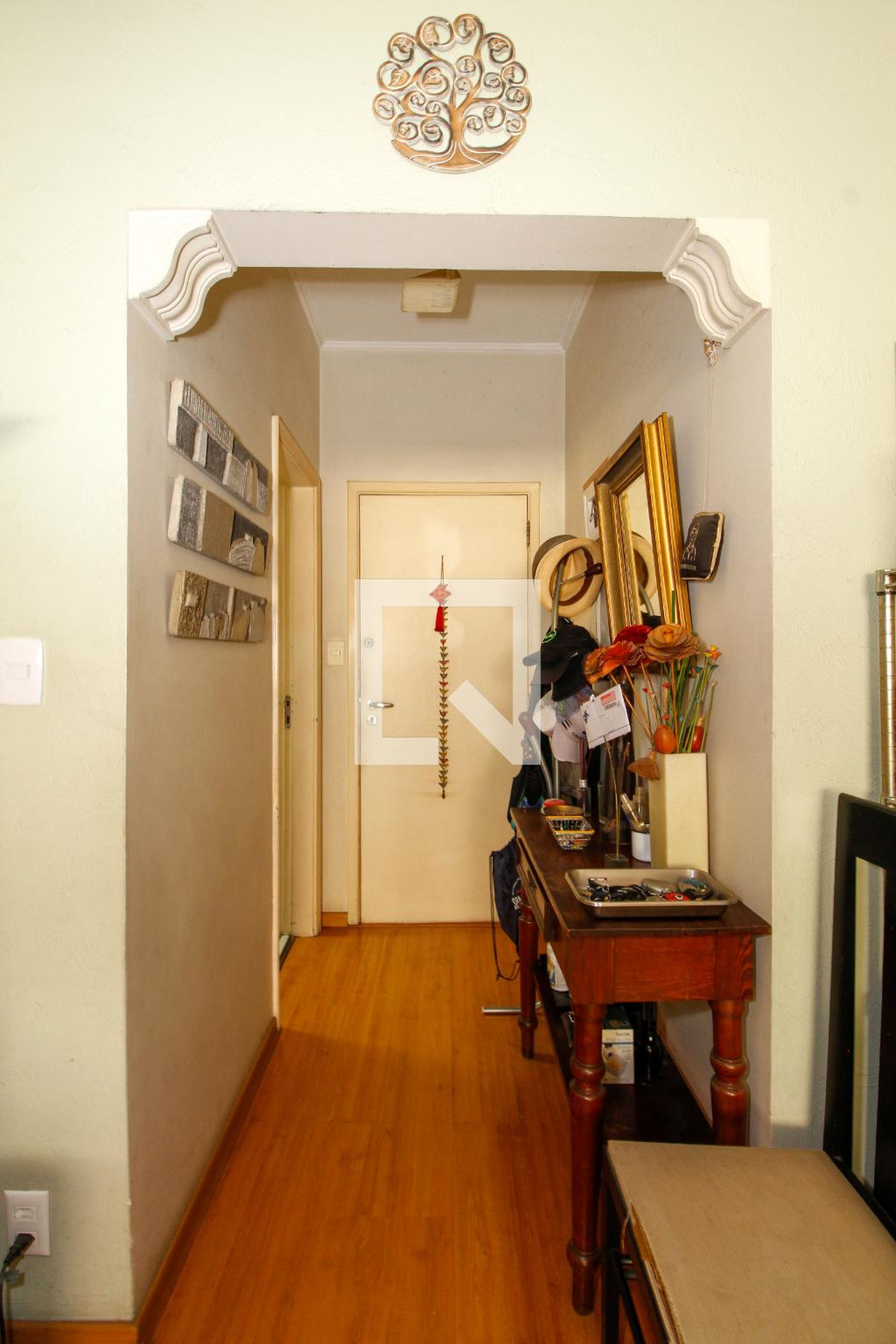 Hall de Entrada - Edifício João Moura