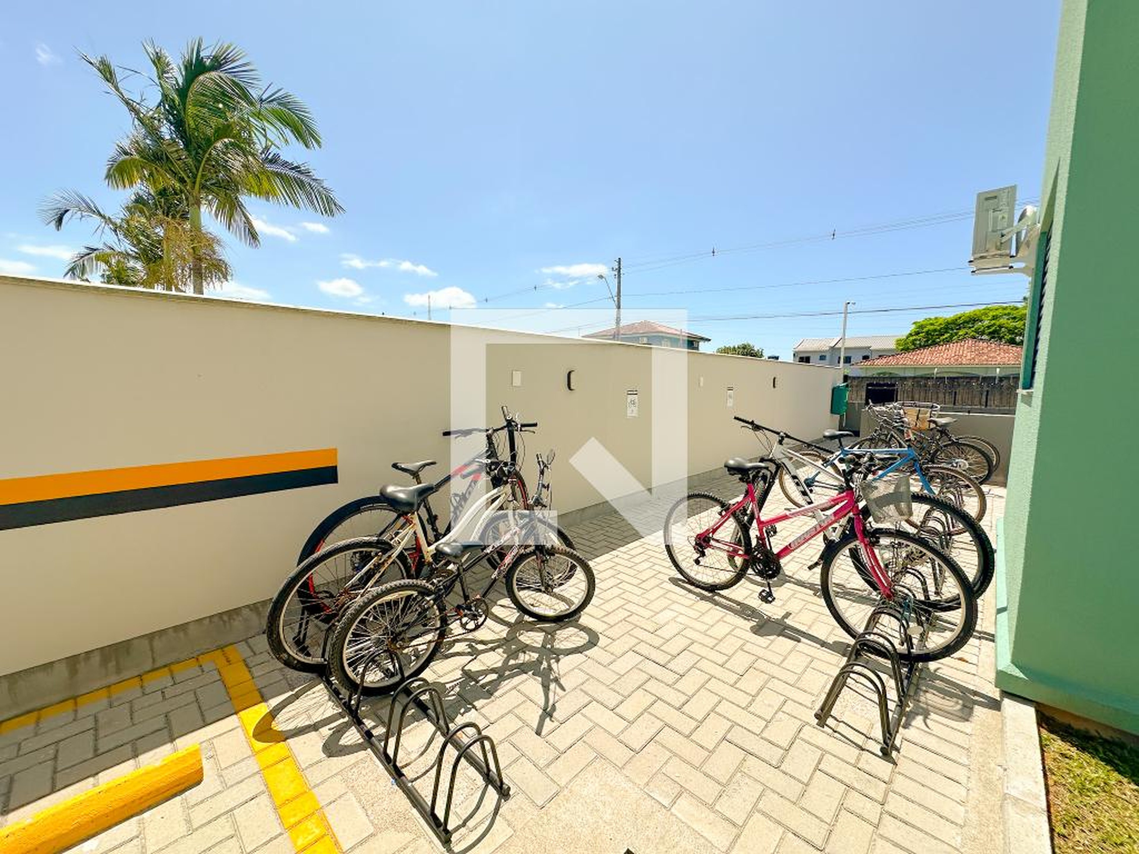 Área comum - Villa di Capri