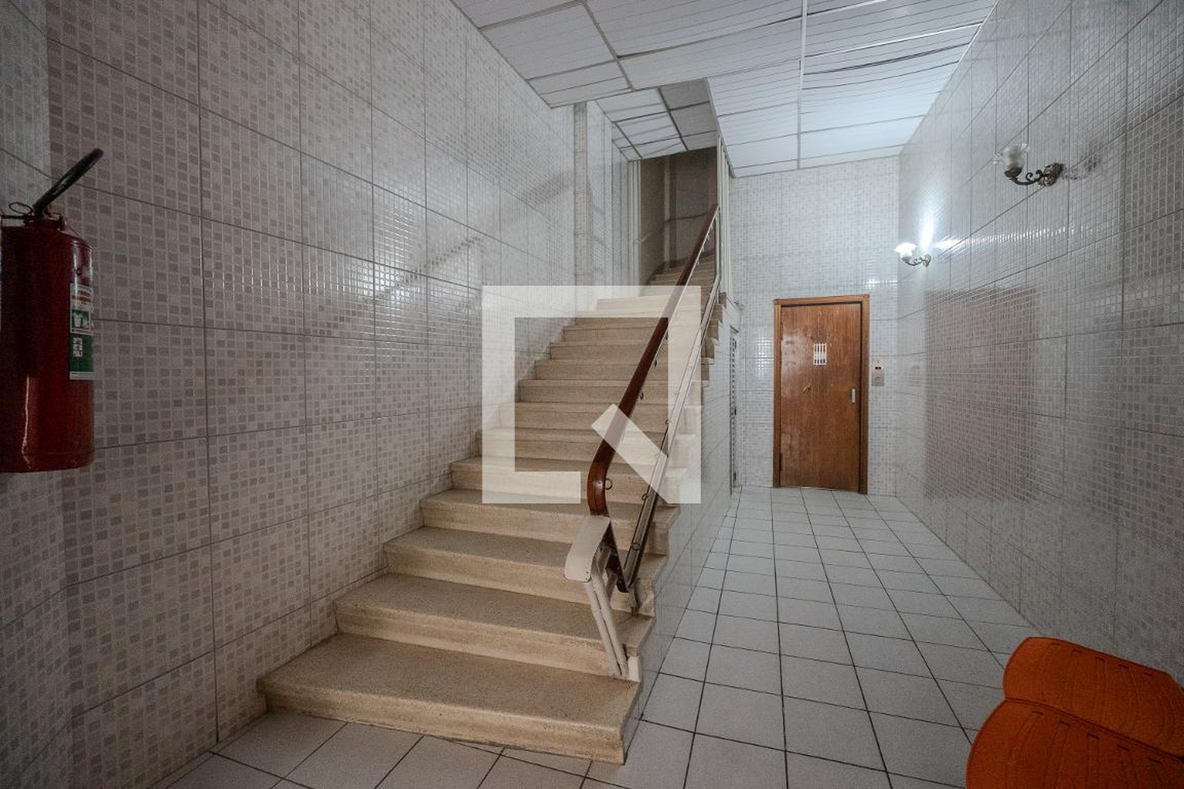 Área comum - Edifício Tana