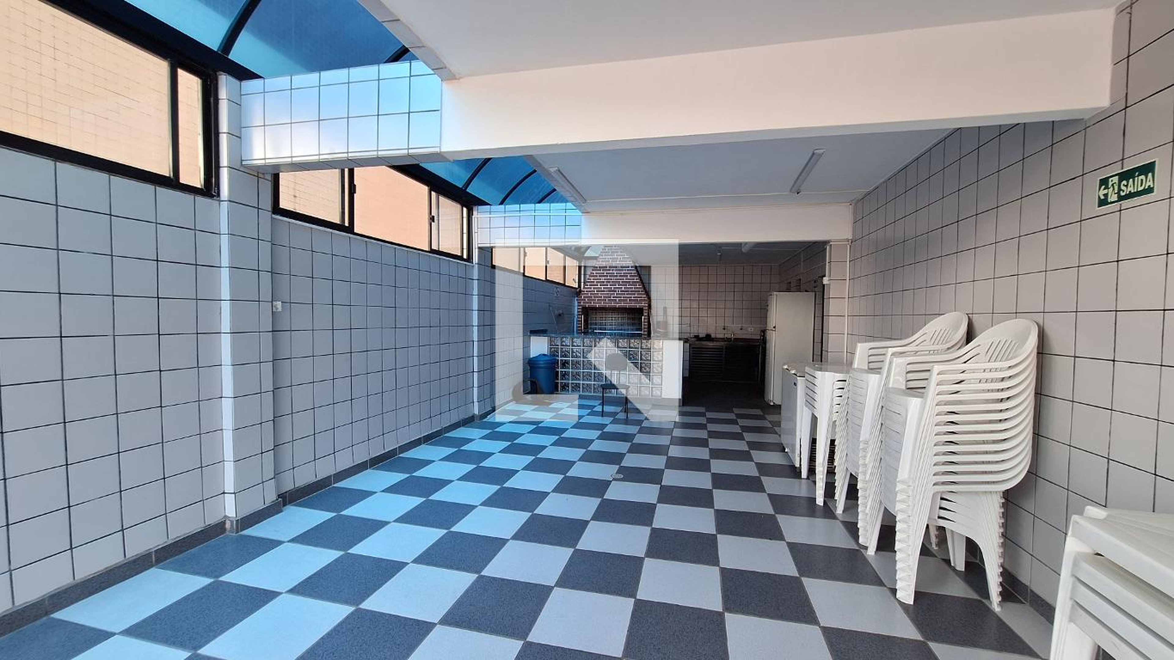 Espaço gourmet - Malibu