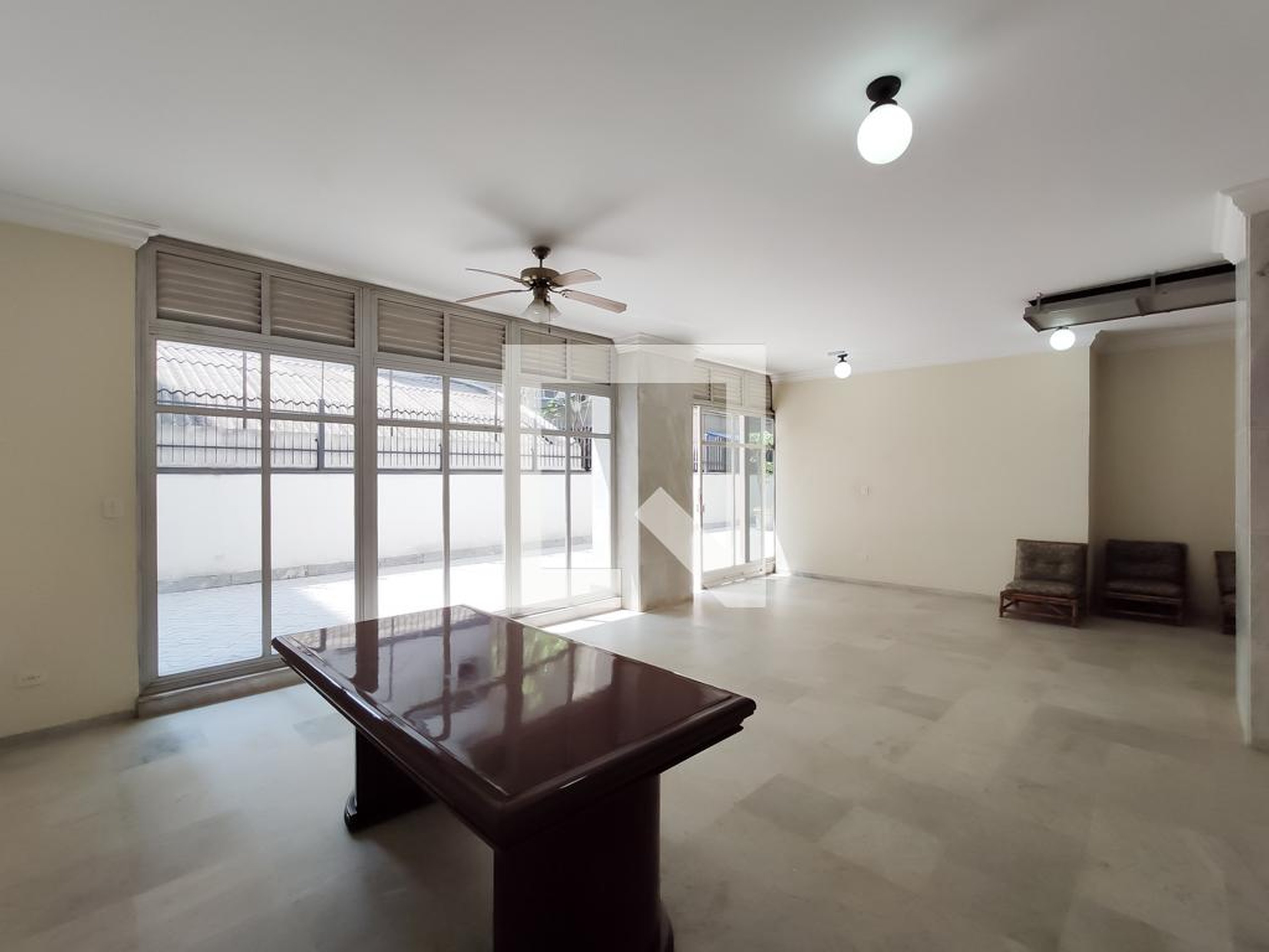 Área comum - Alessandra