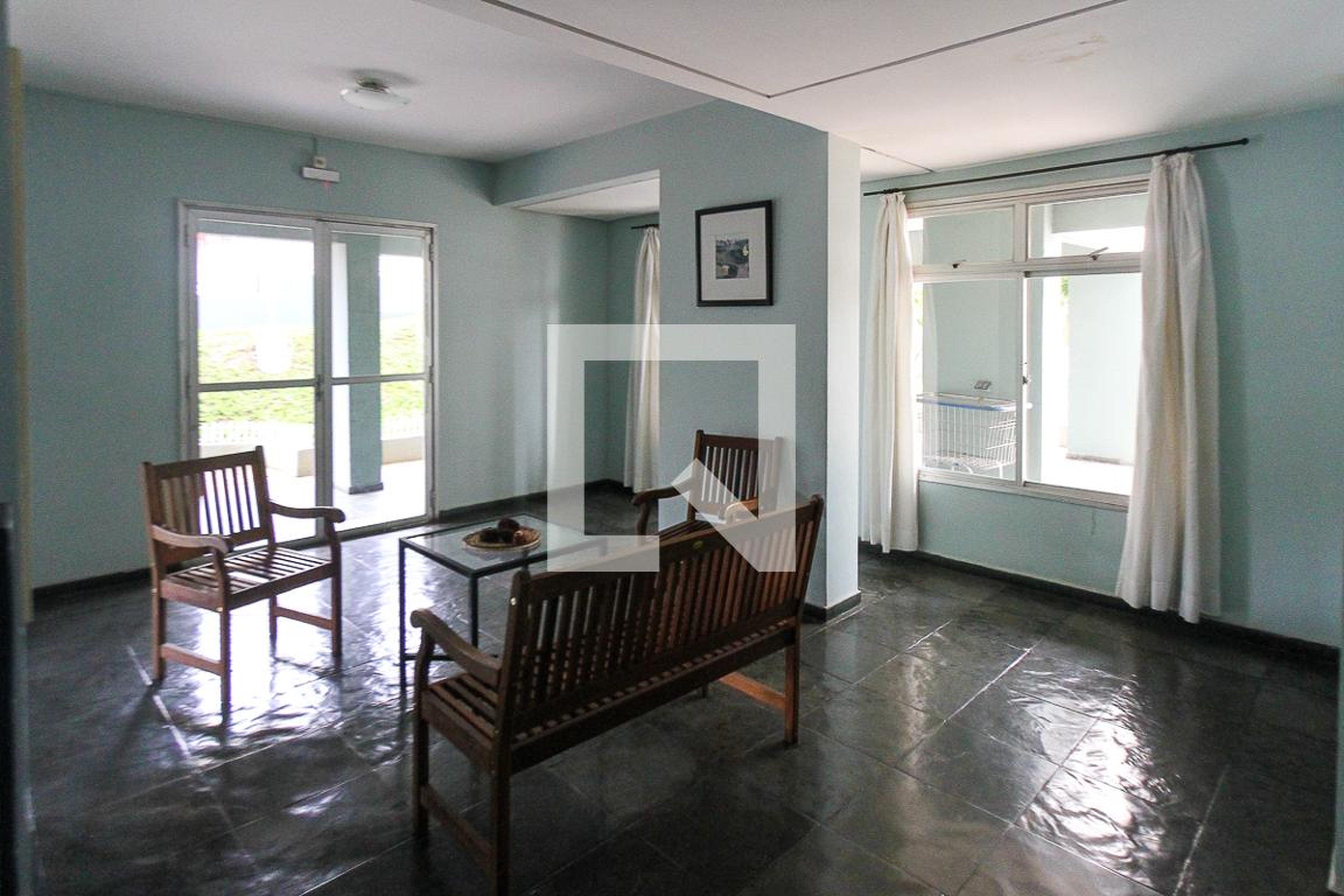 Hall - Torres de Andaluzia