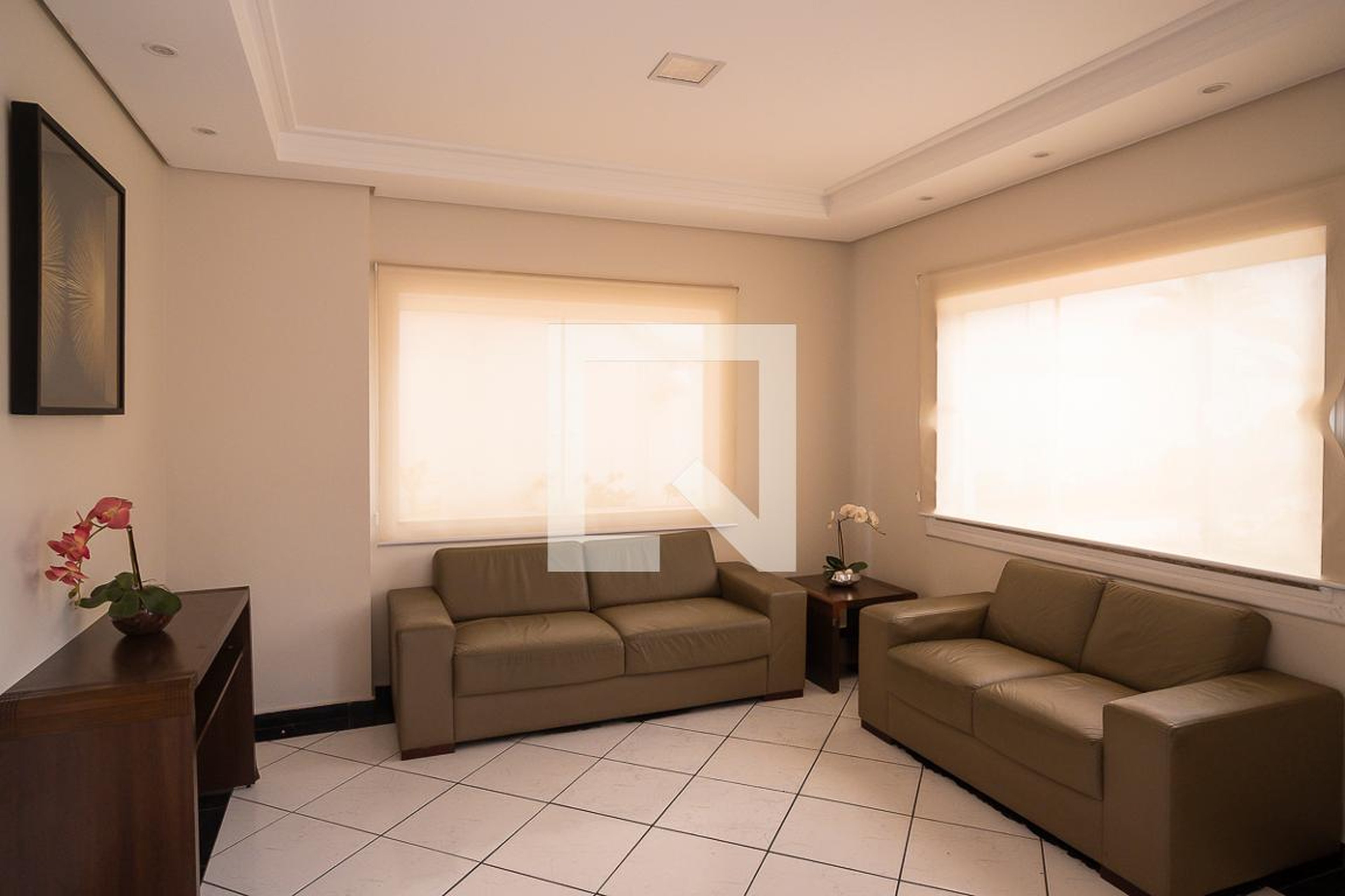 Hall de entrada - Baluarte II