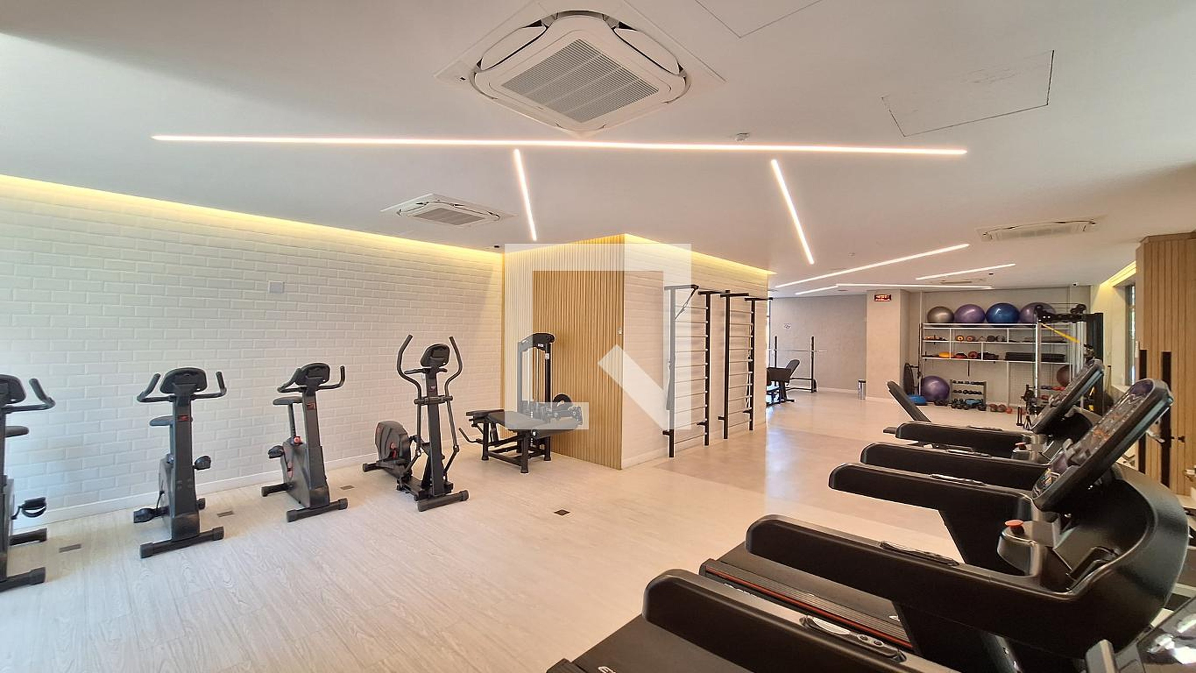 Academia - Sonare Alto de Pinheiros