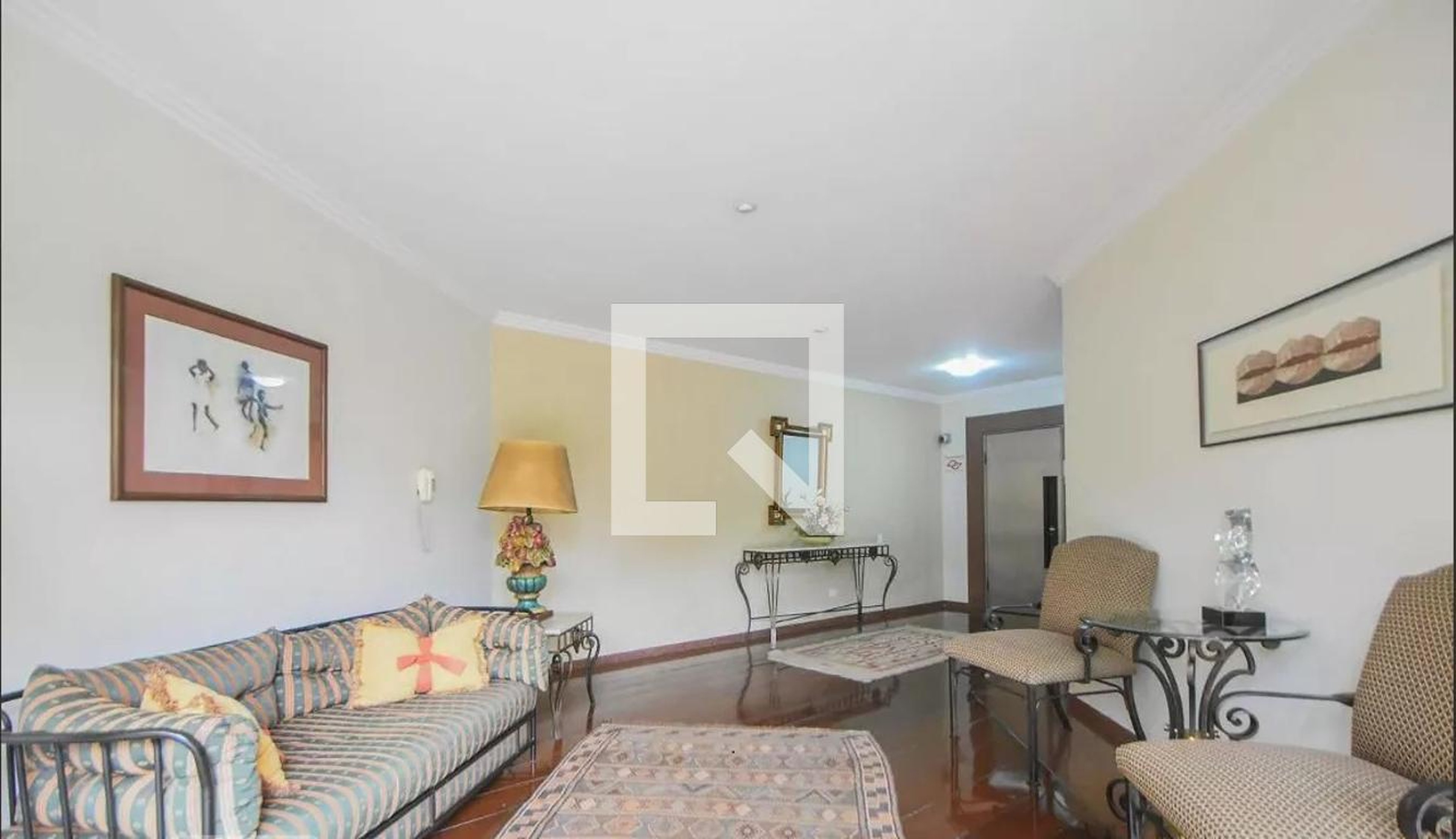 Hall Social - Glasgow Parque