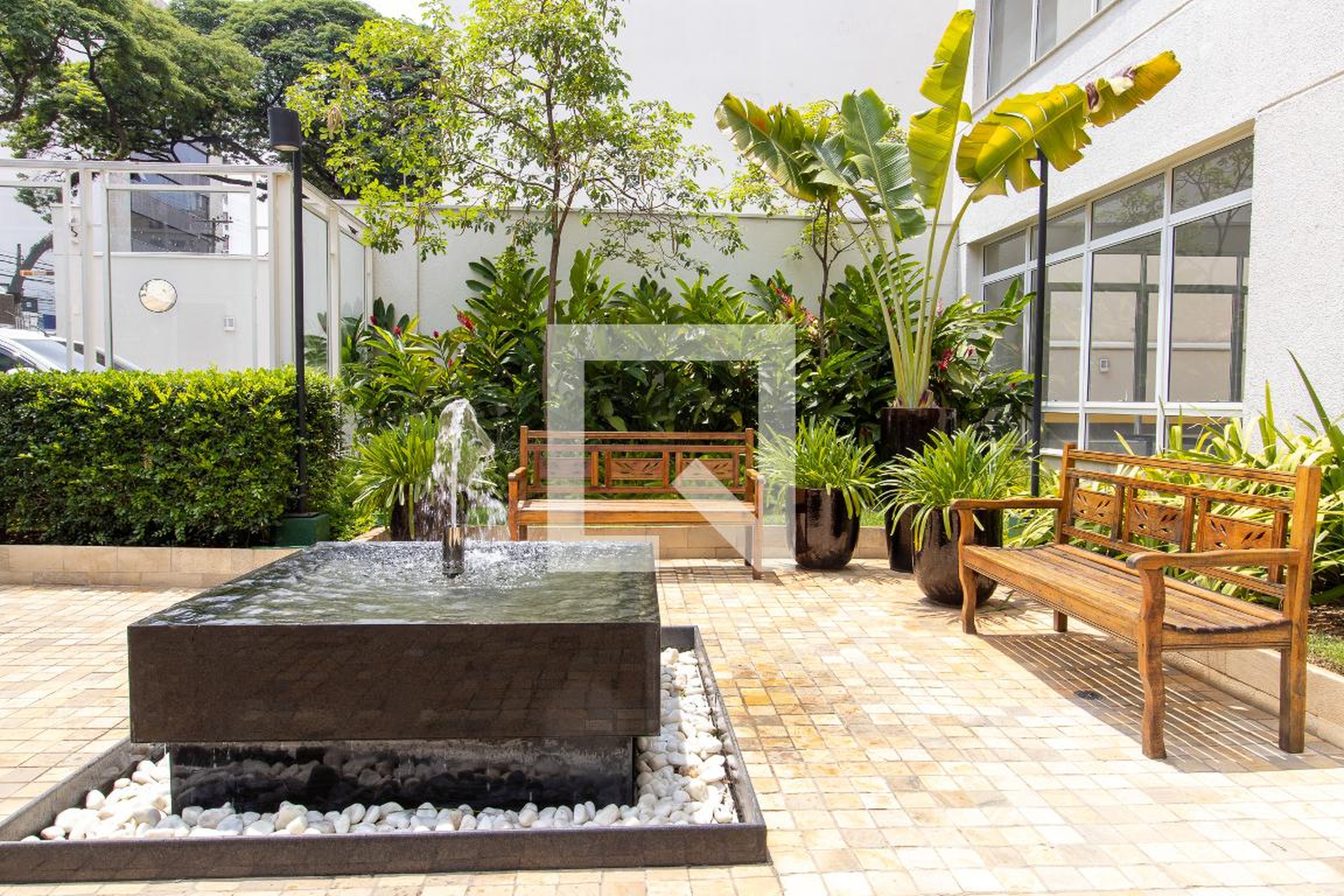 Área comum - Vitrine Guanabara