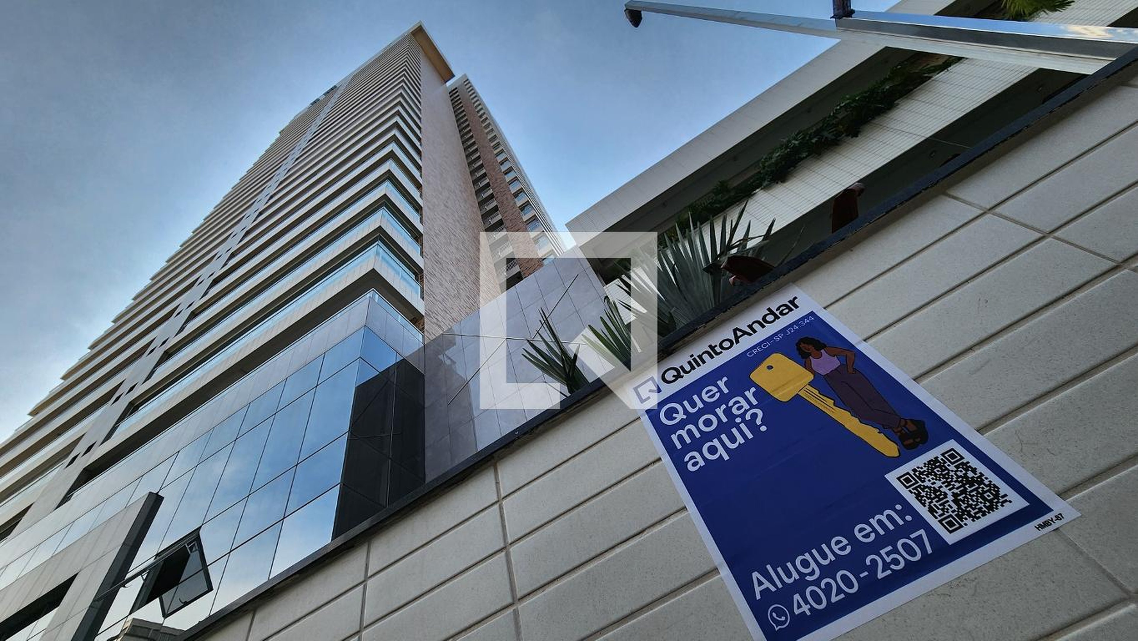 Fachada Residencial Mykonos