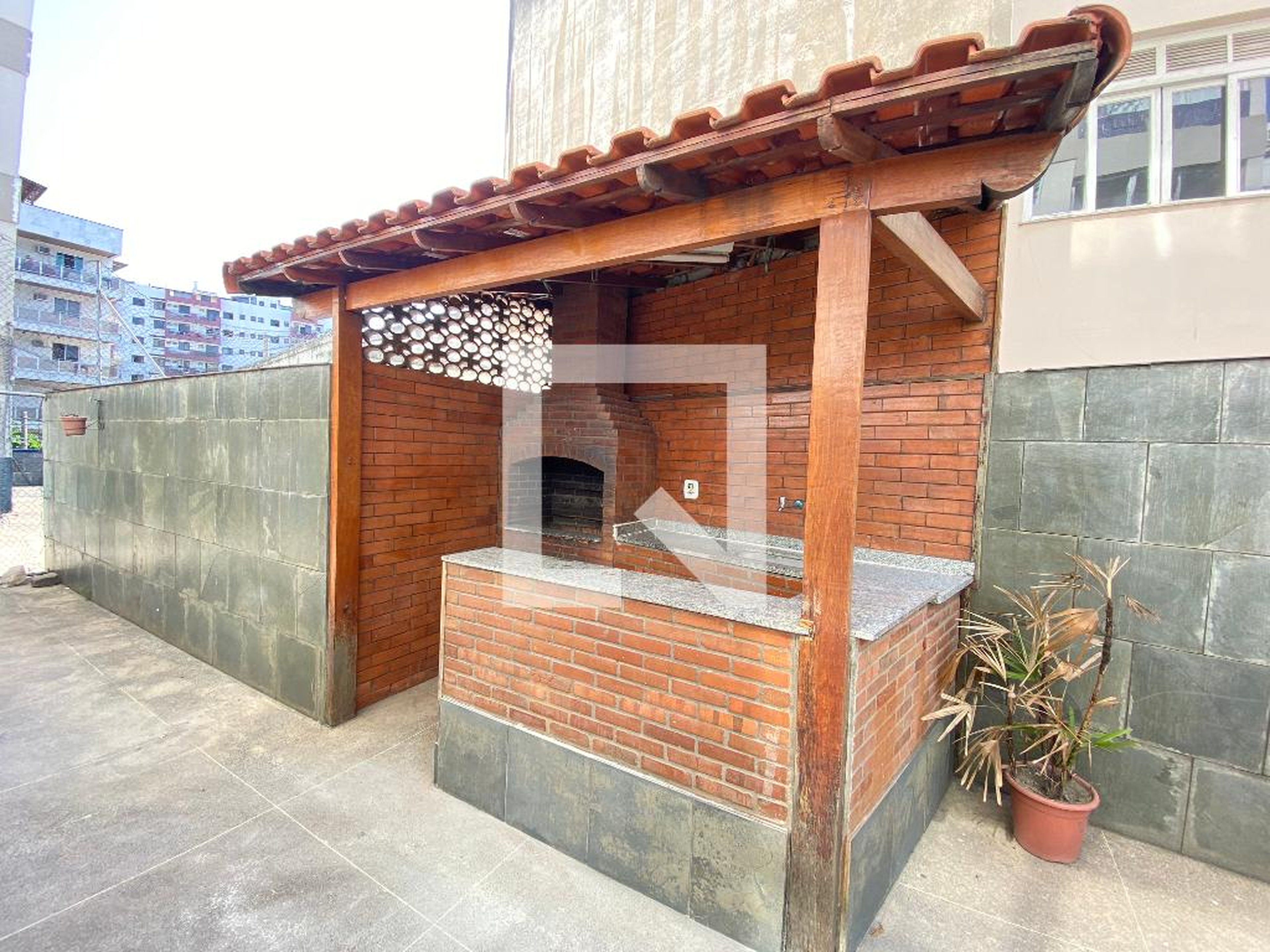 Espaço Gourmet - Edifício Paraná