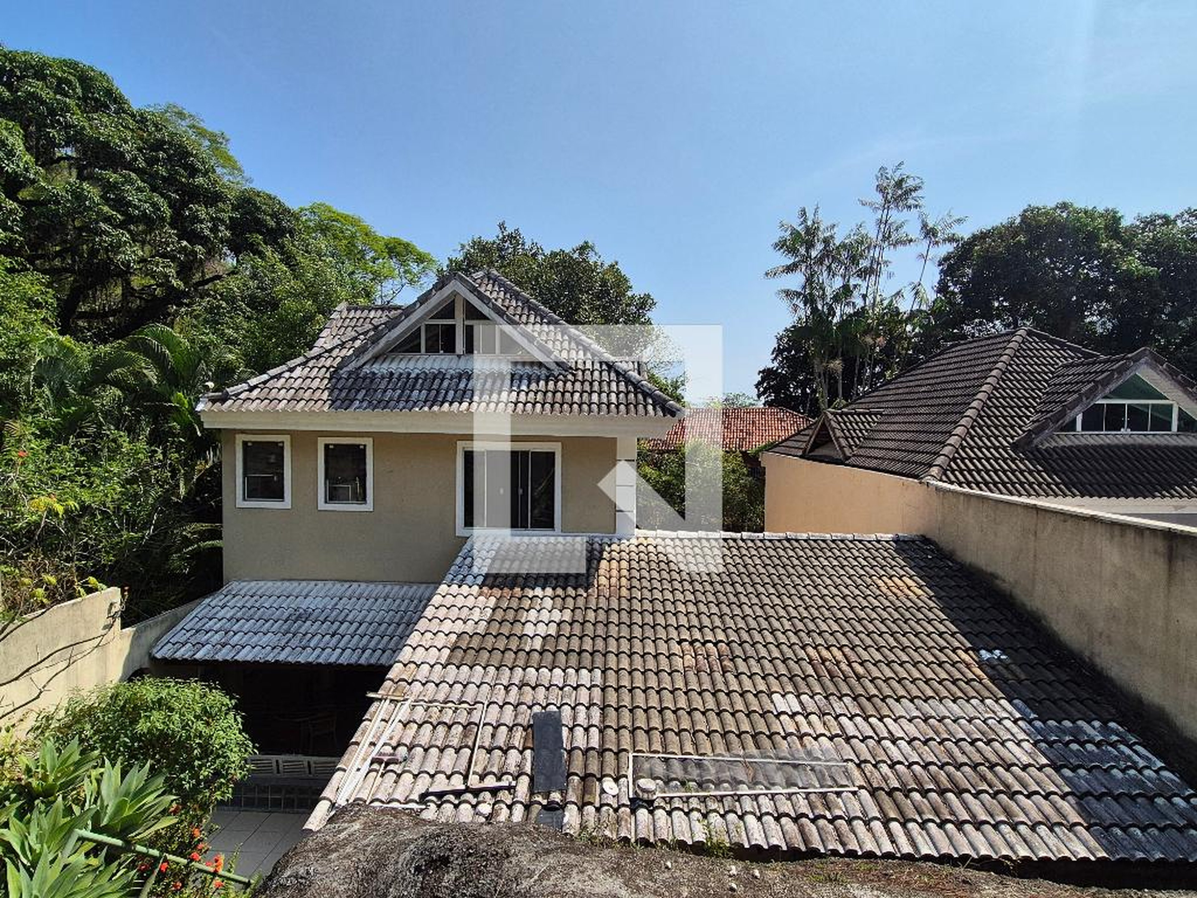 Fachada Residencial Parque das Bromélias