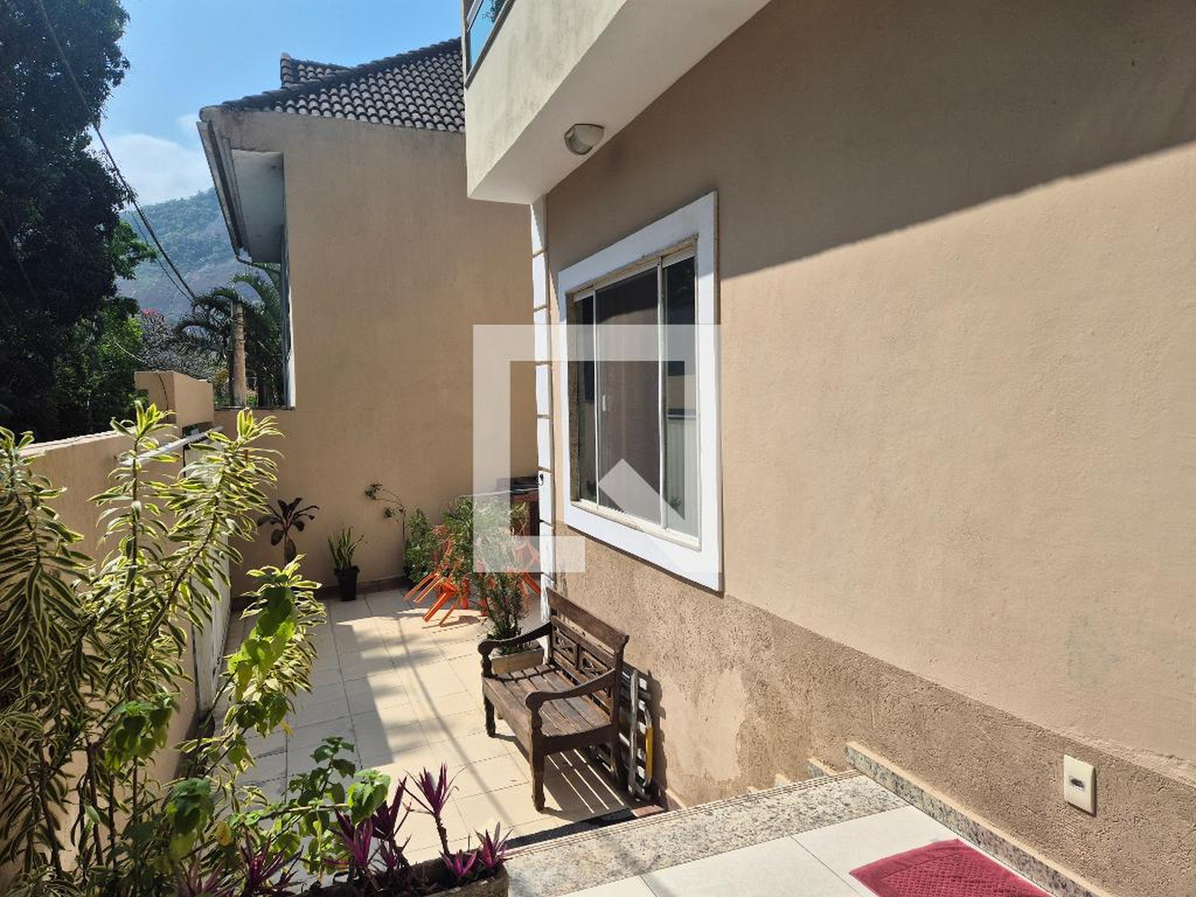 Entrada - Residencial Parque das Bromélias