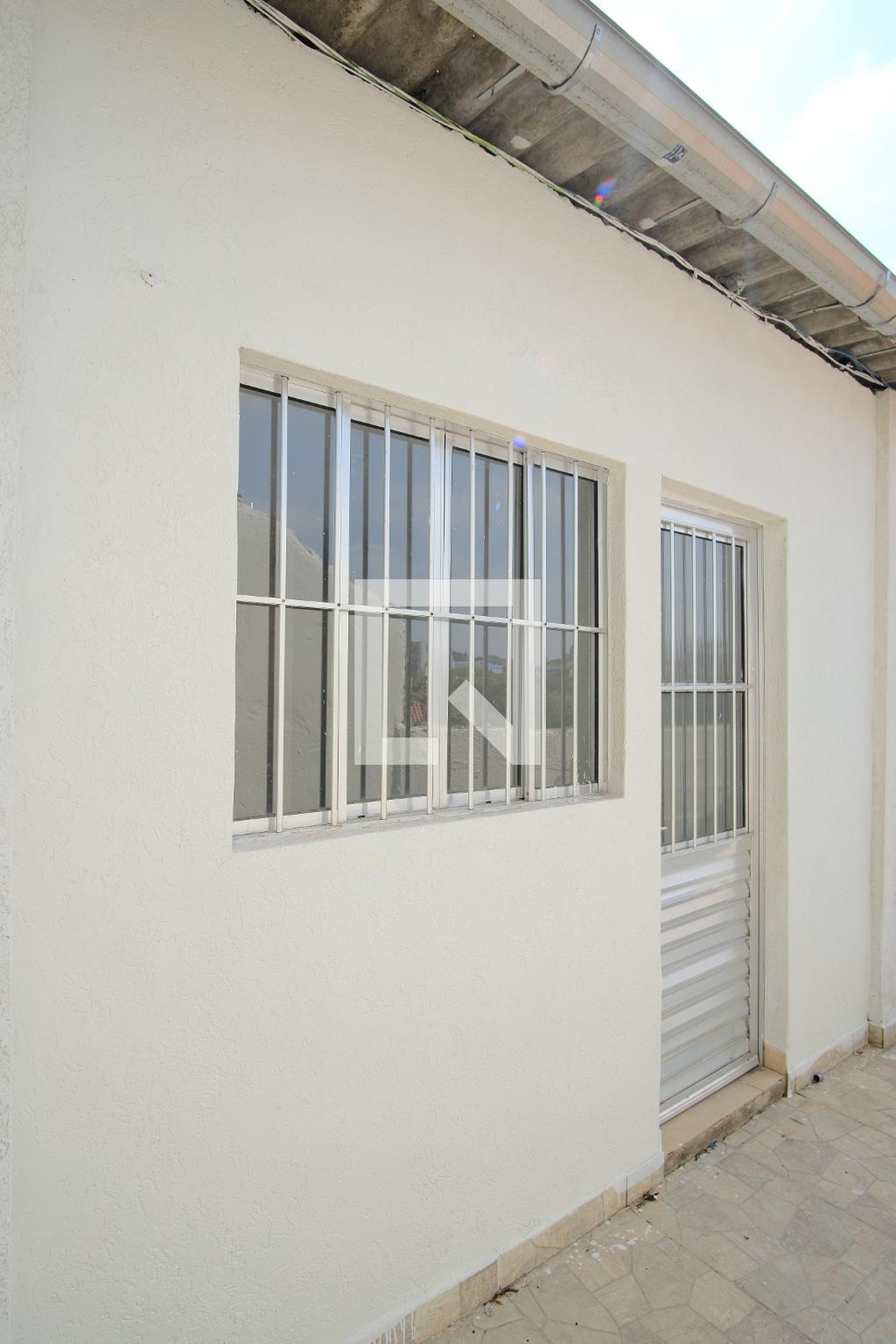 Fachada Condomínio em Rua Geni Clara Baroni Palma, 90