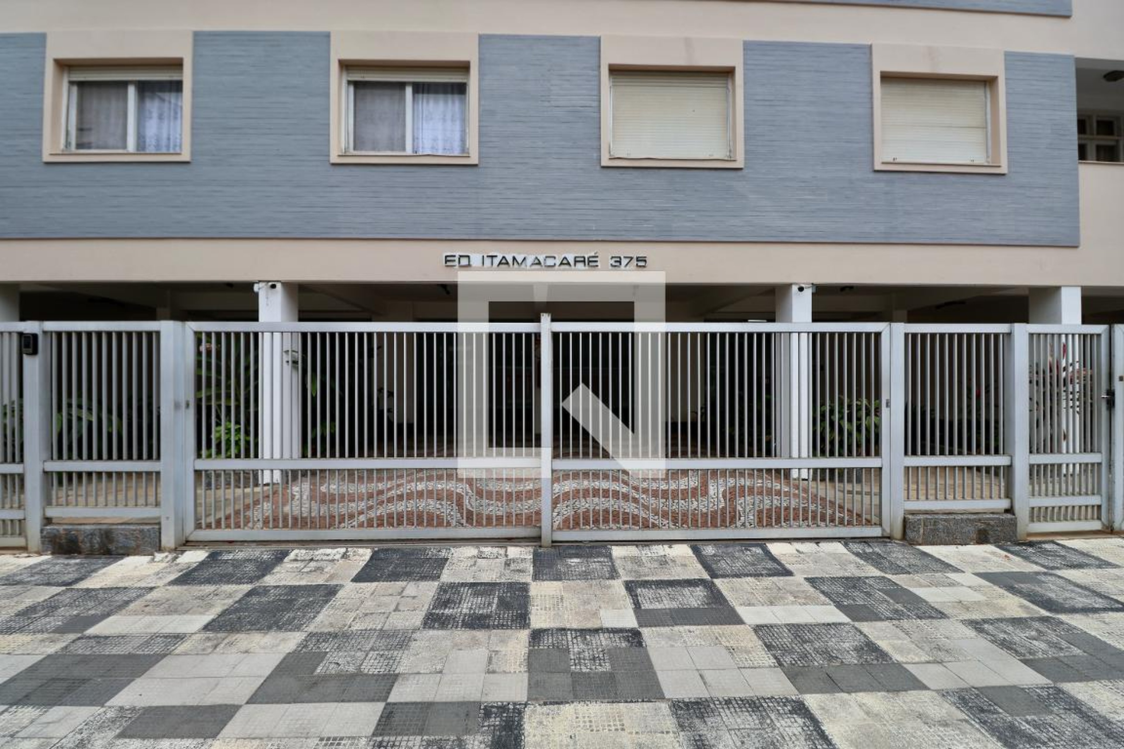 Fachada Edifício Itamacare