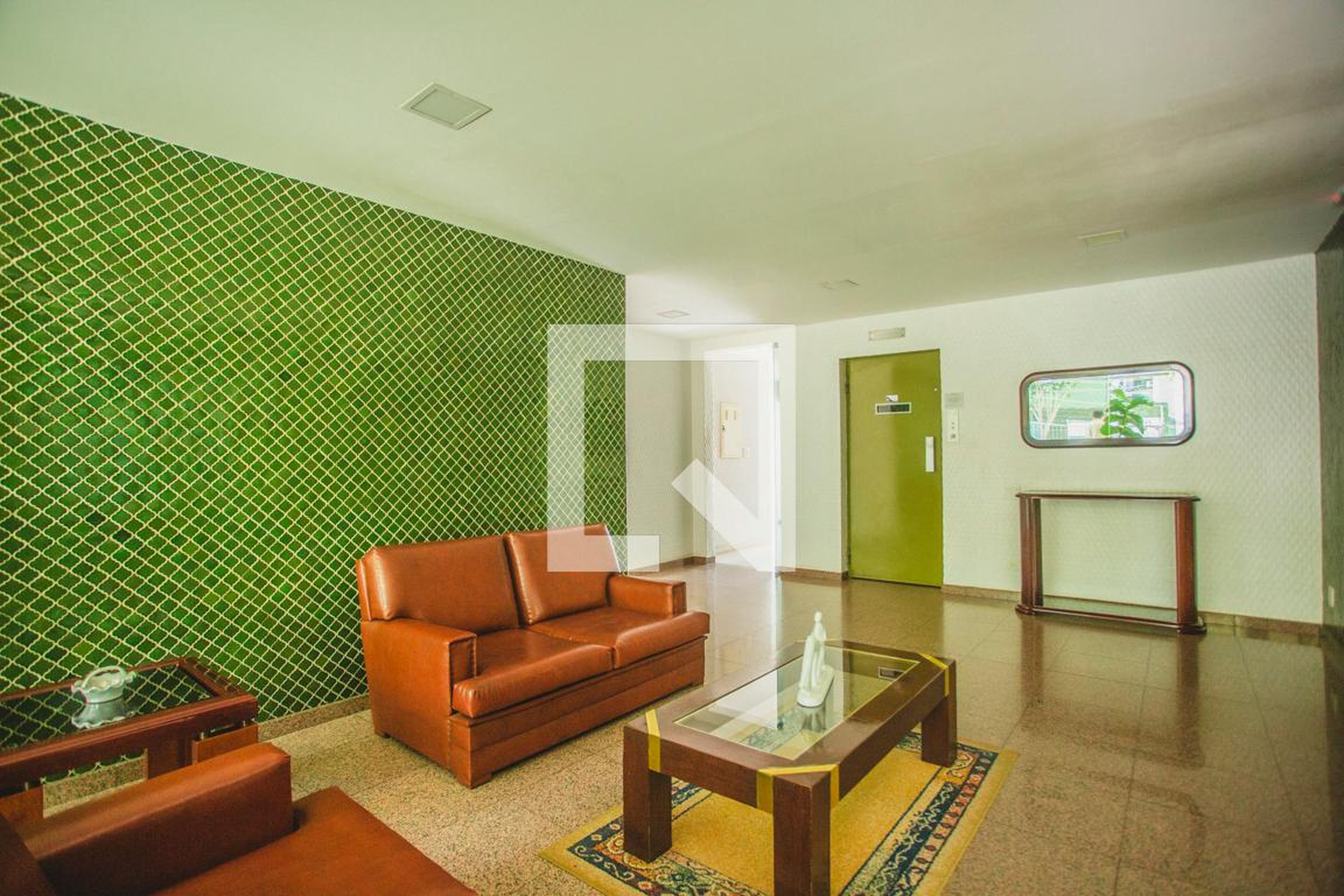 Hall social - Maison Junny