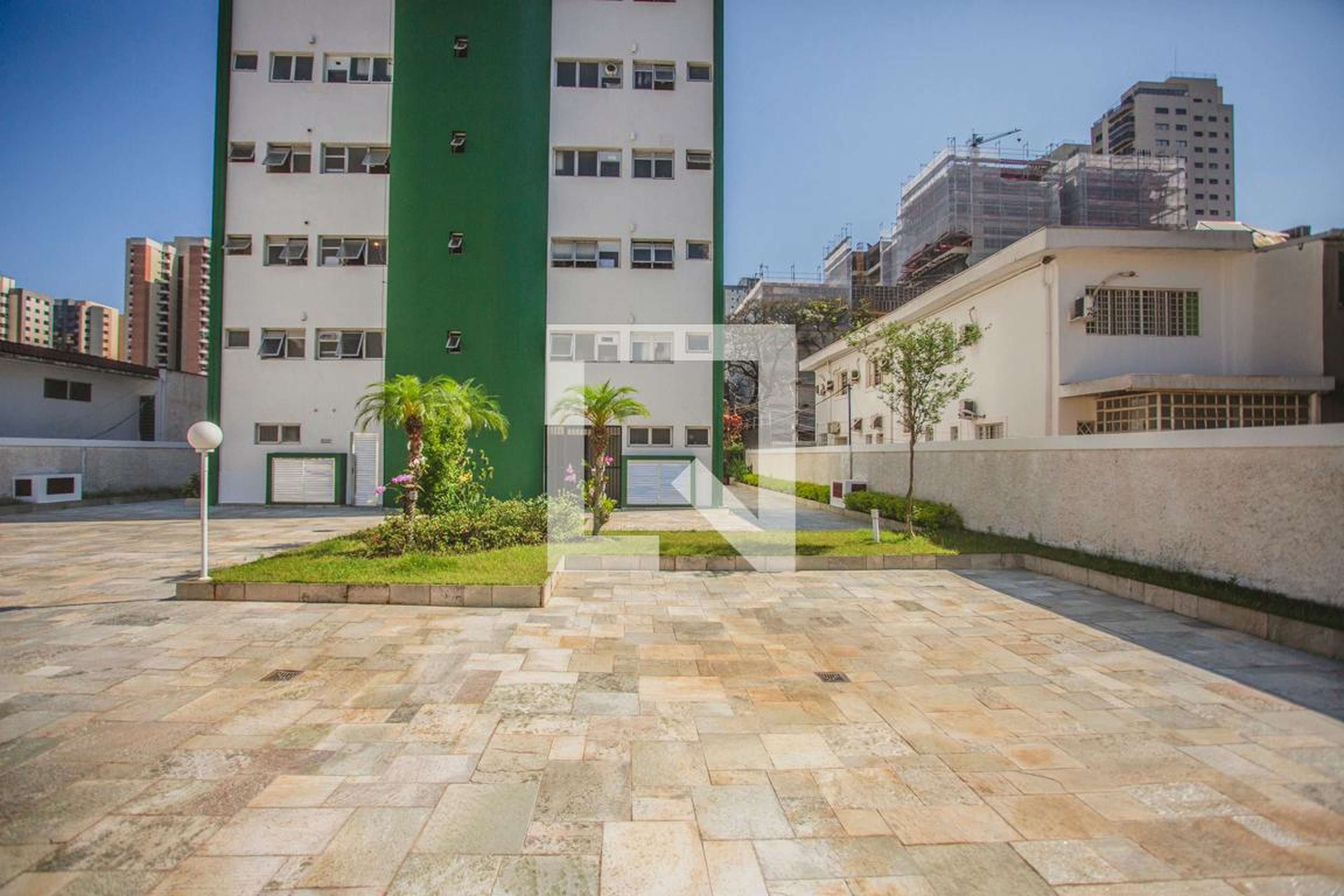 Área comum - Maison Junny