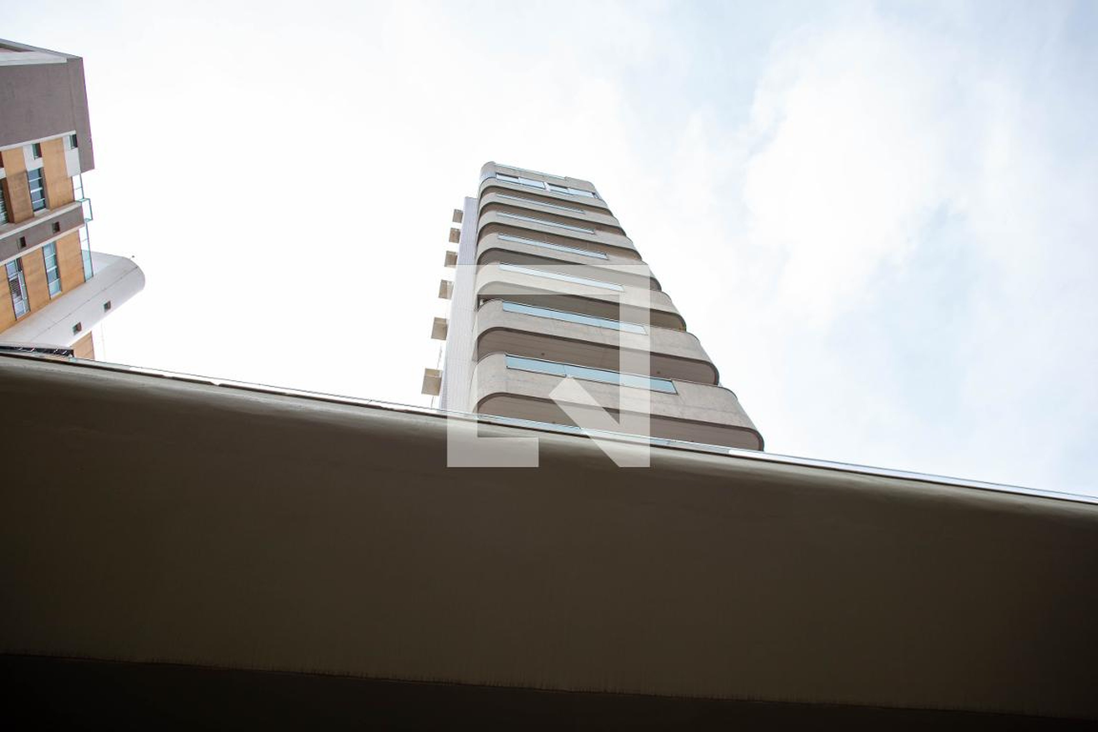 Fachada Edifício Villa Antinori