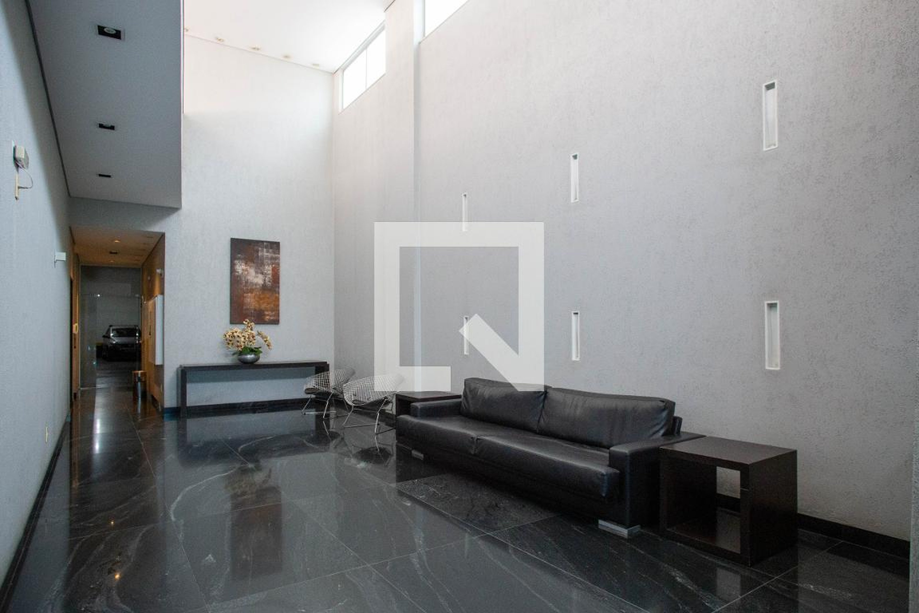 Área comum - Edifício Villa Antinori