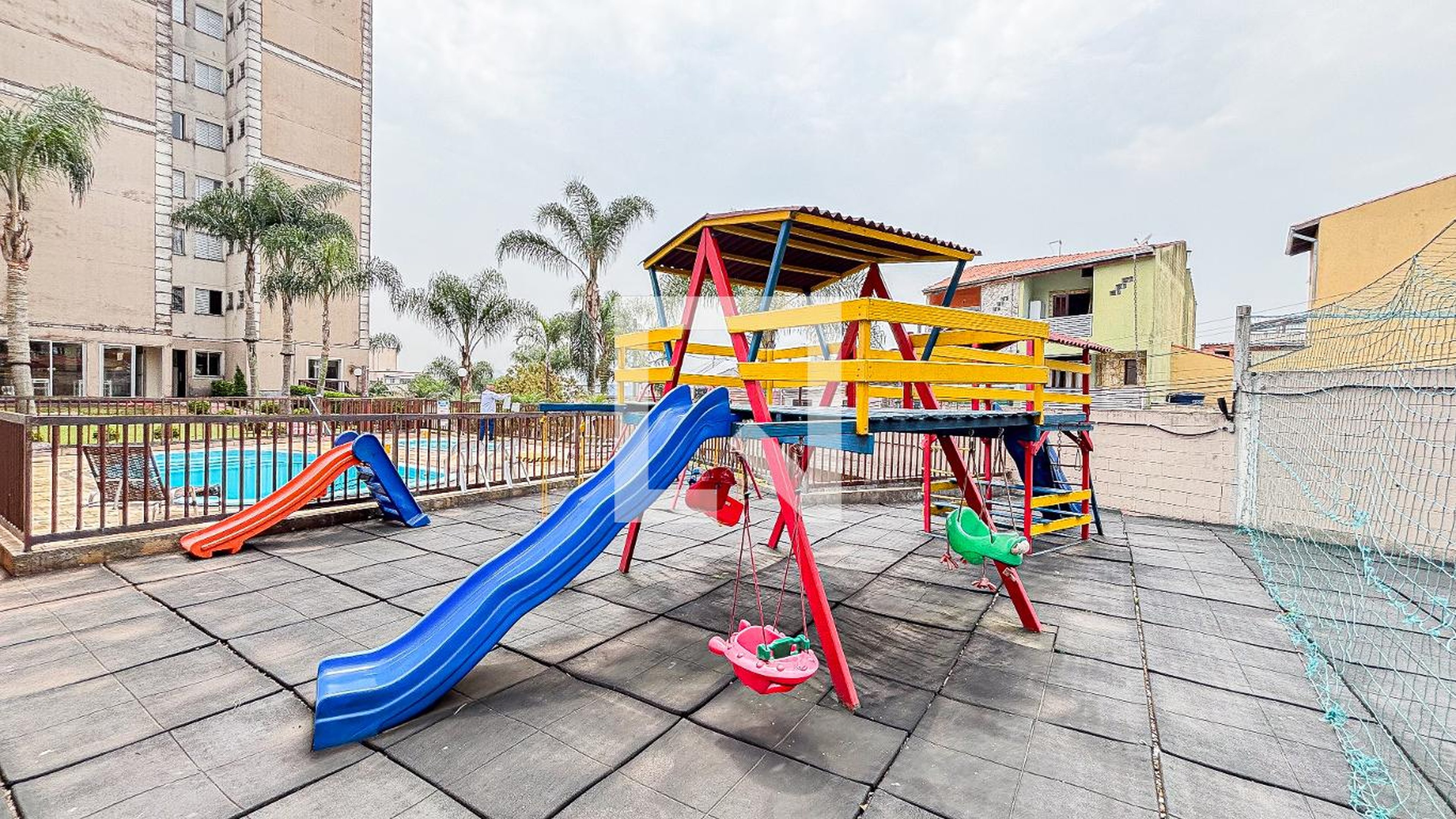 Playground - Reserva Itaunas