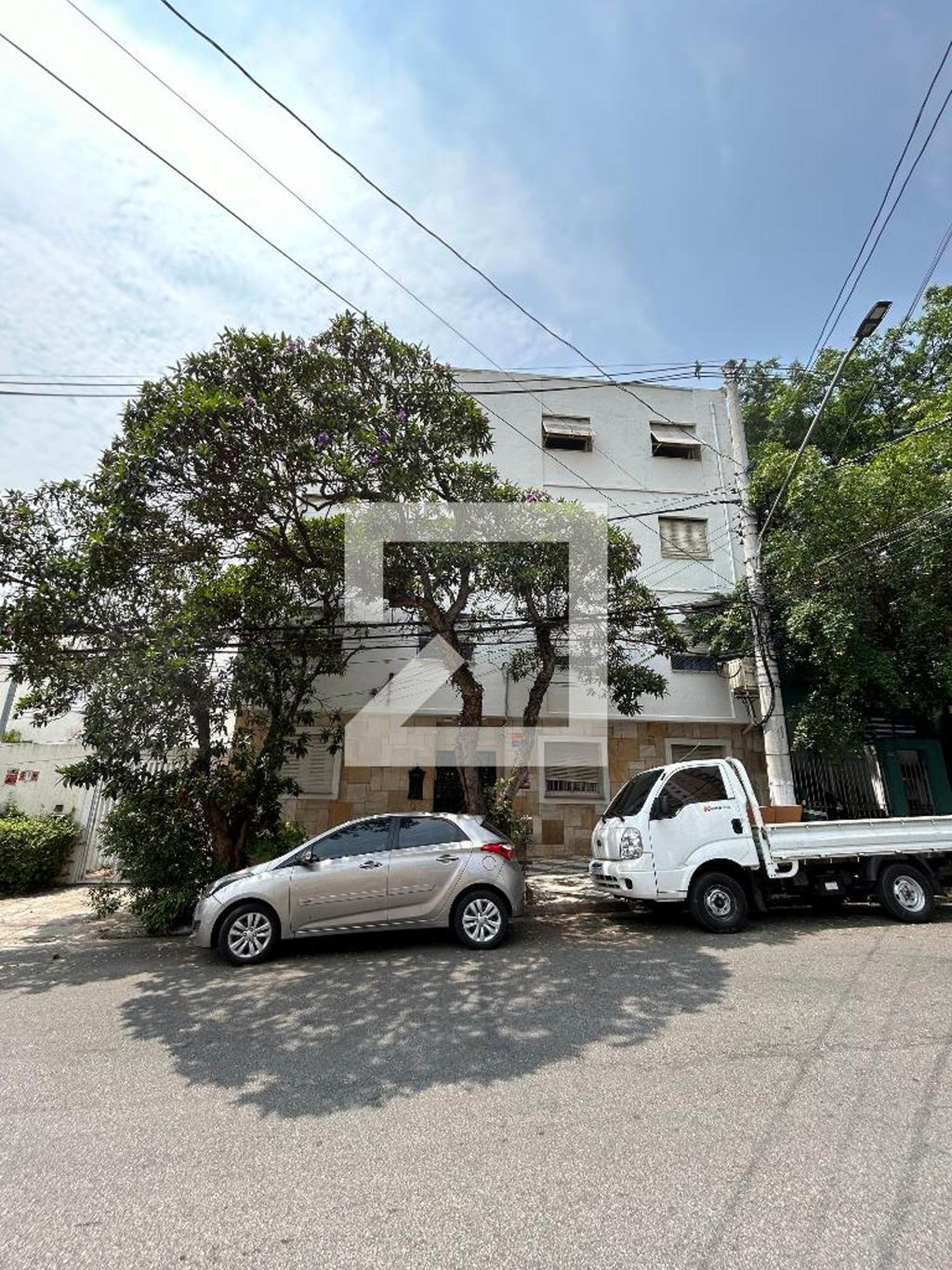 Fachada do Prédio Condomínio São José