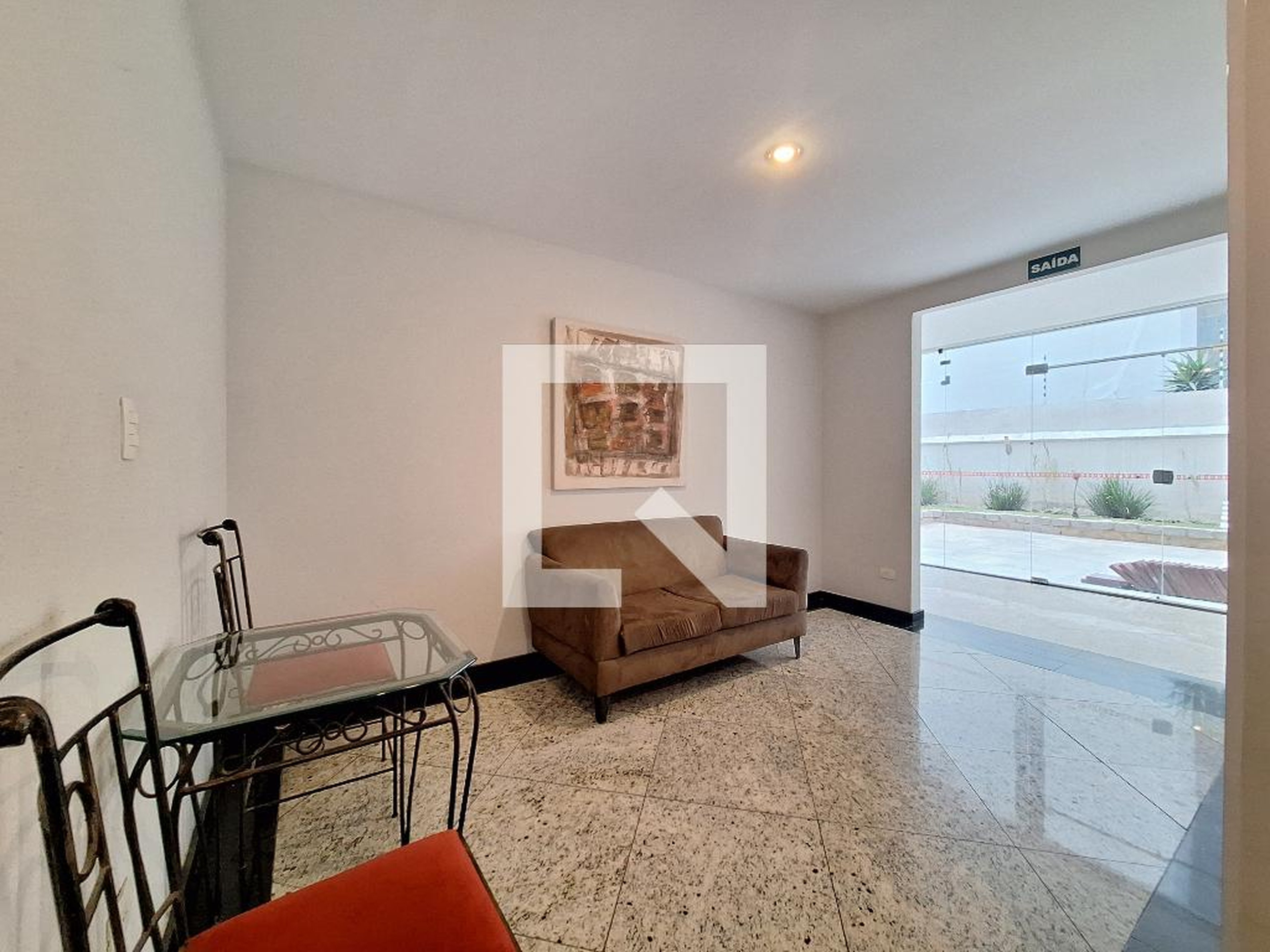 Hall de entrada - Rio Palmeiras