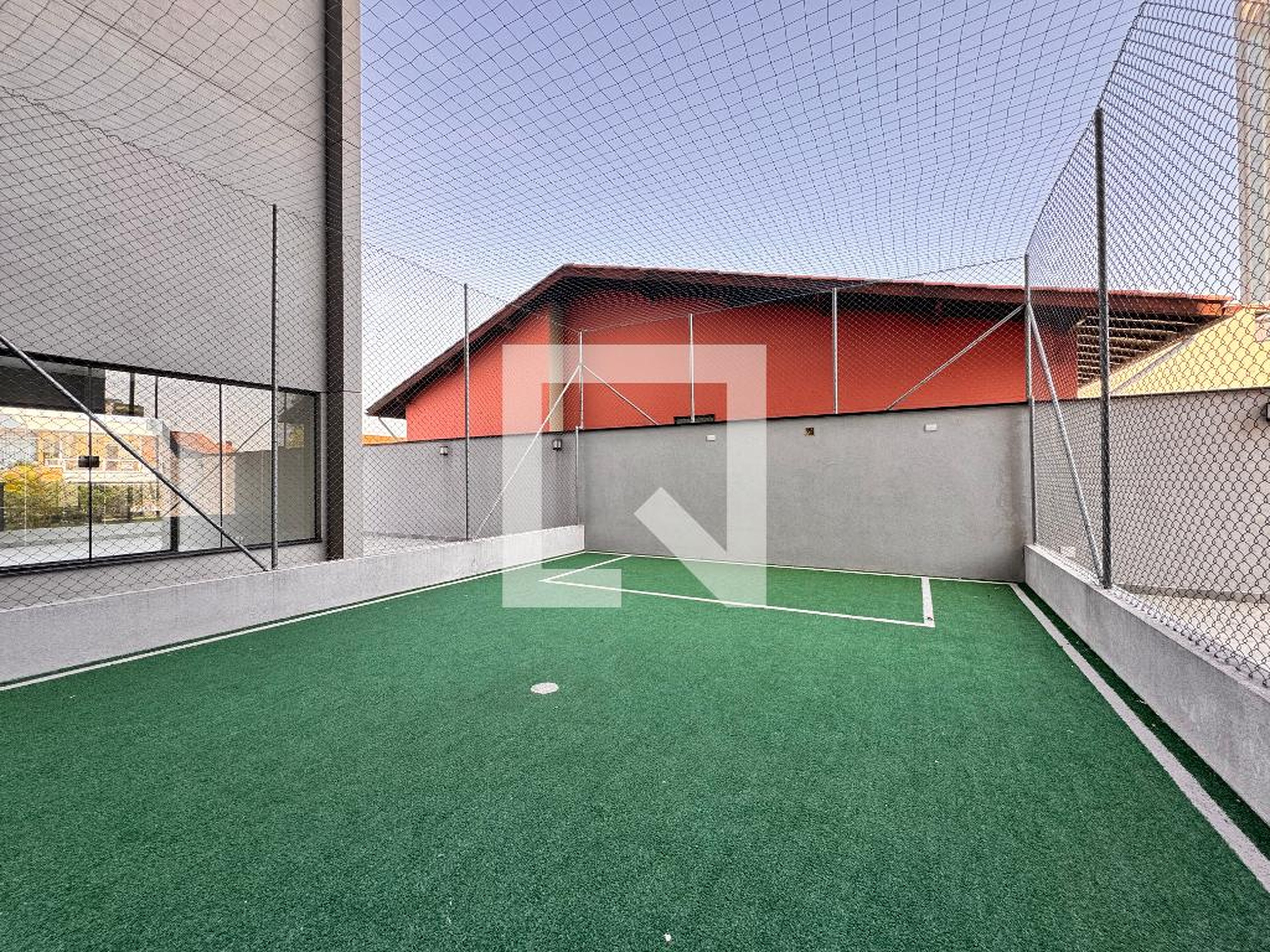 Quadra Esportiva - Villaggio