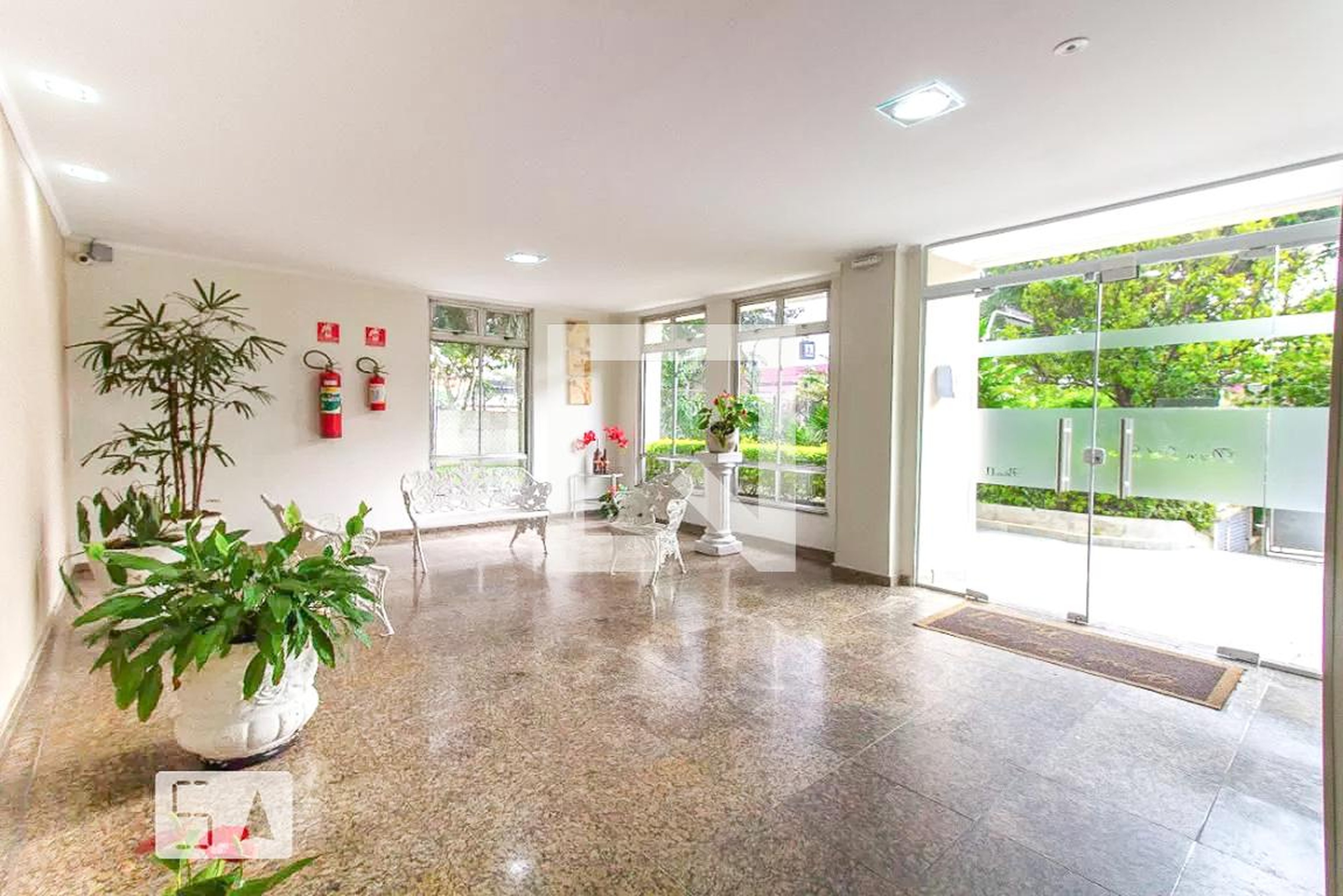 Área comum - Sso Del Liro