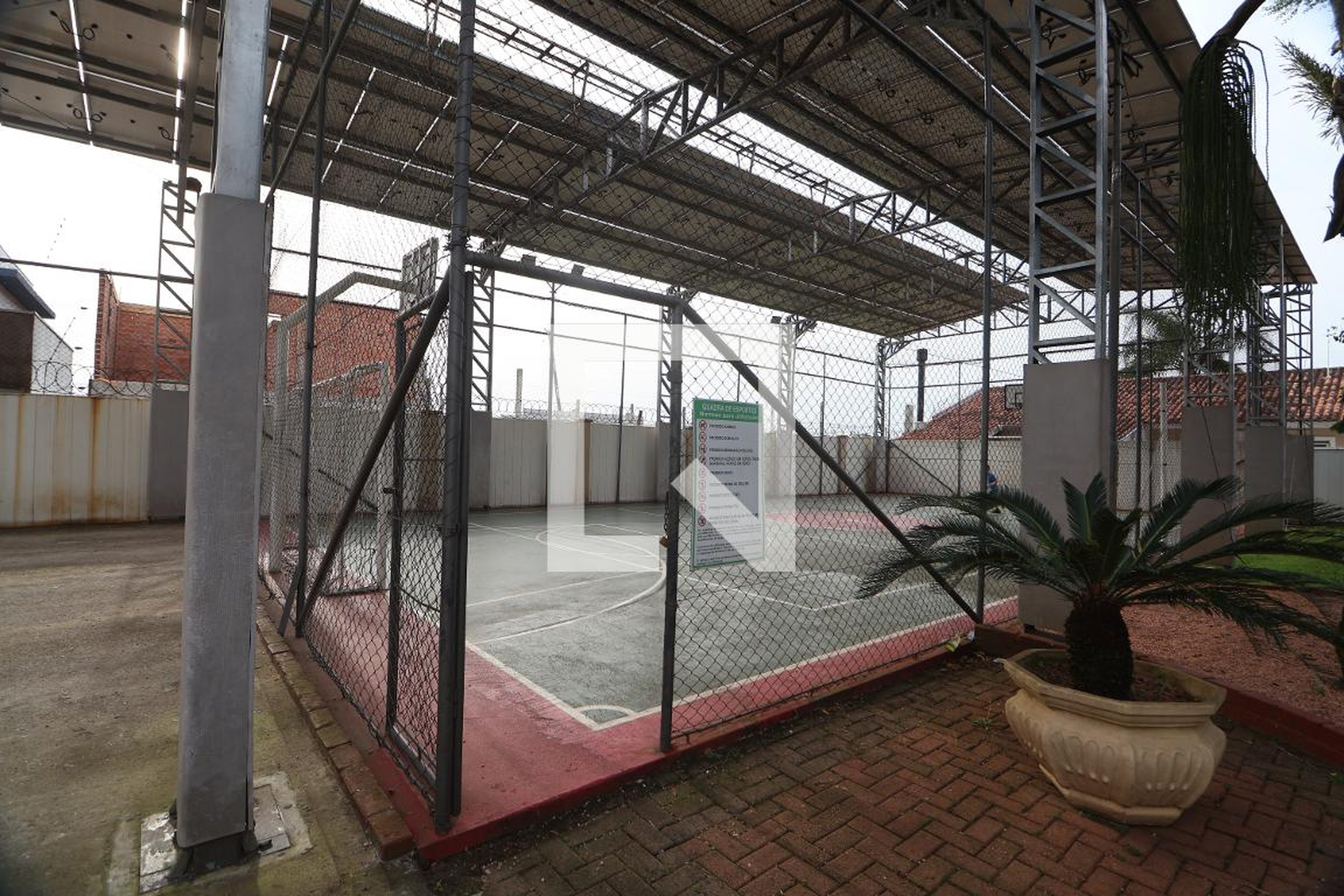 Quadra Esportiva - Valparaiso