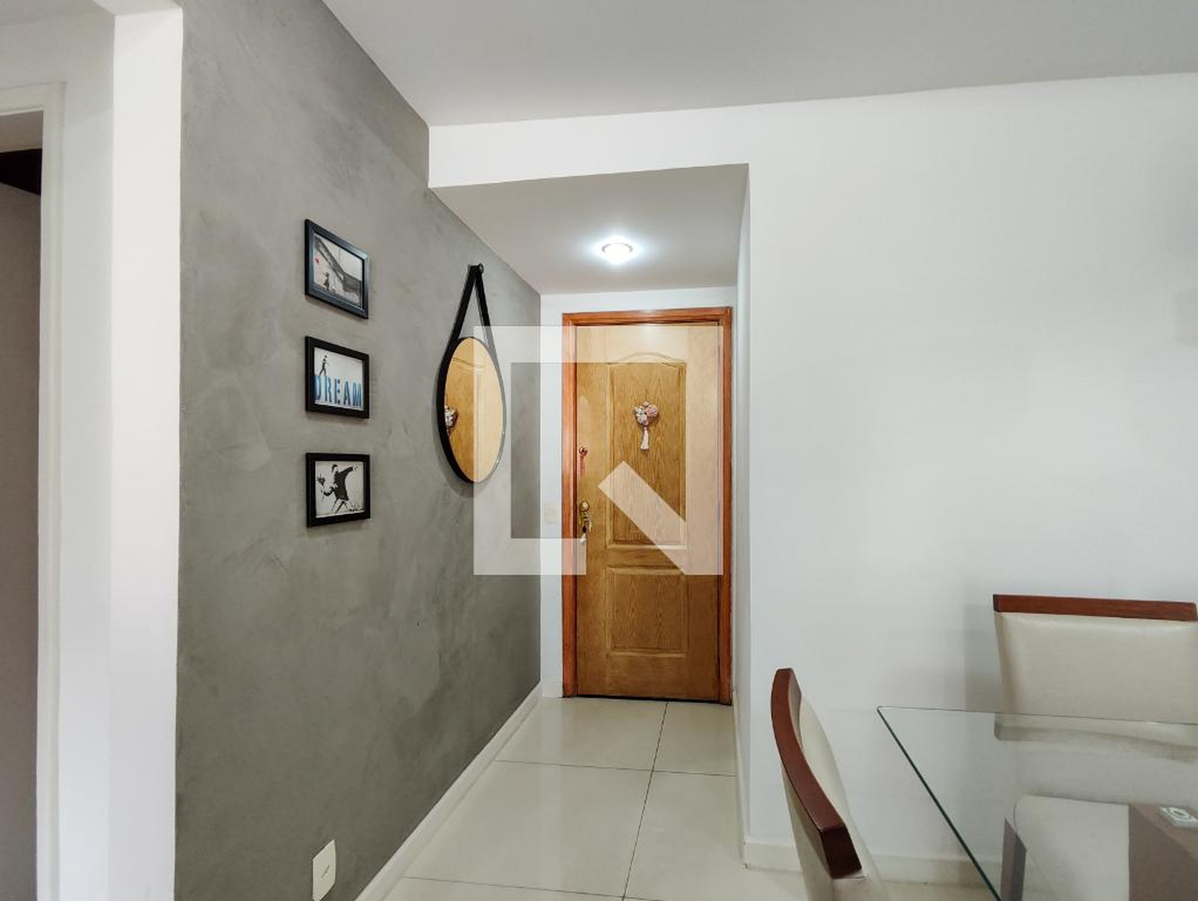 Entrada - Eacop Cosntruções e Projetos