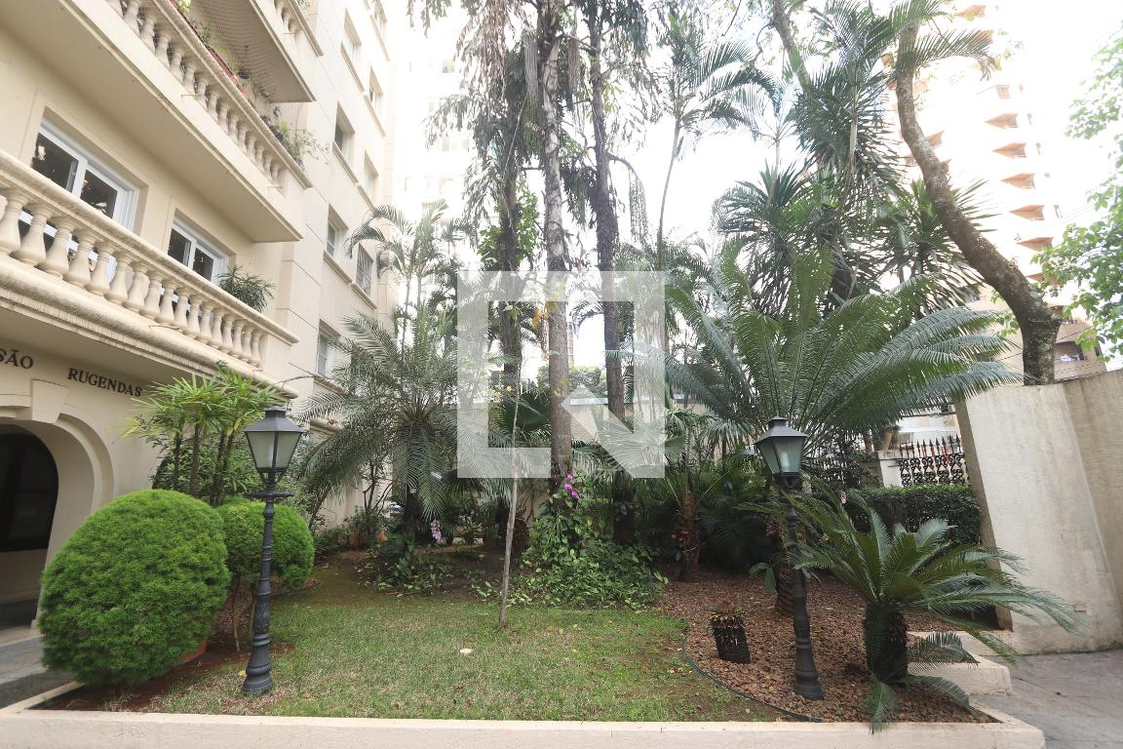 Área comum - Edifício Mansão Rugendas