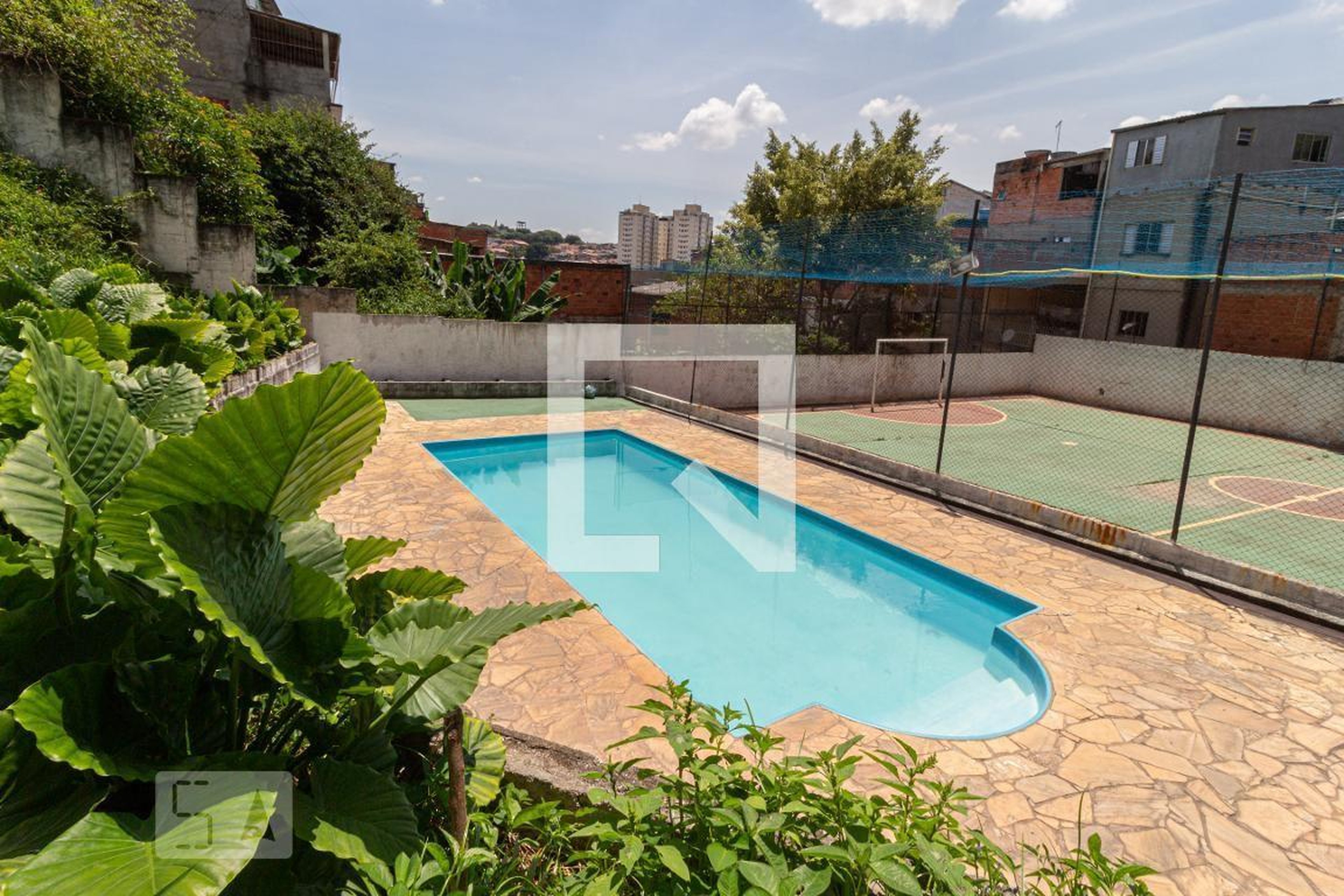 Piscina - Residencial Antonini Village