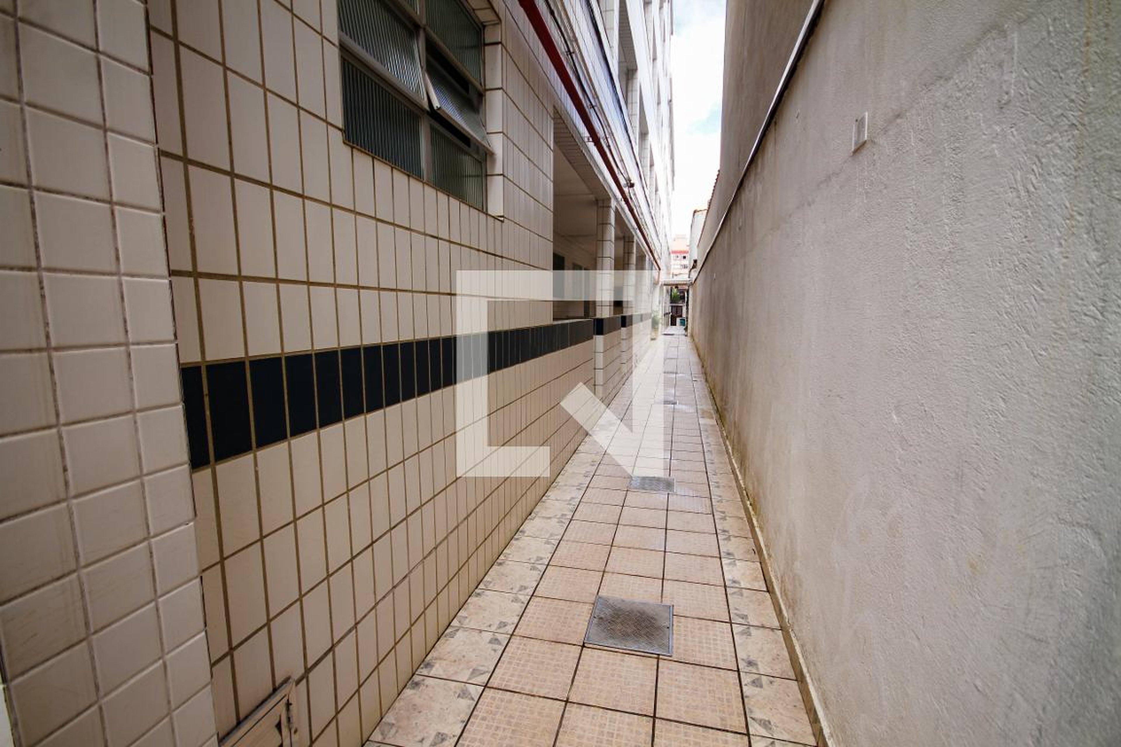 Área comum - Edifício Riomar